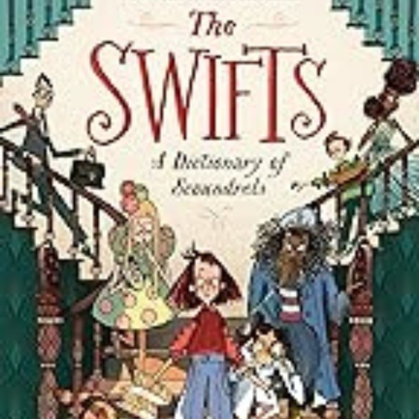 Episodes - Book Club for Kids