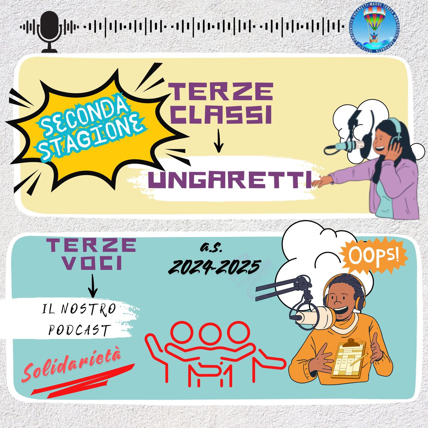 Terze voci