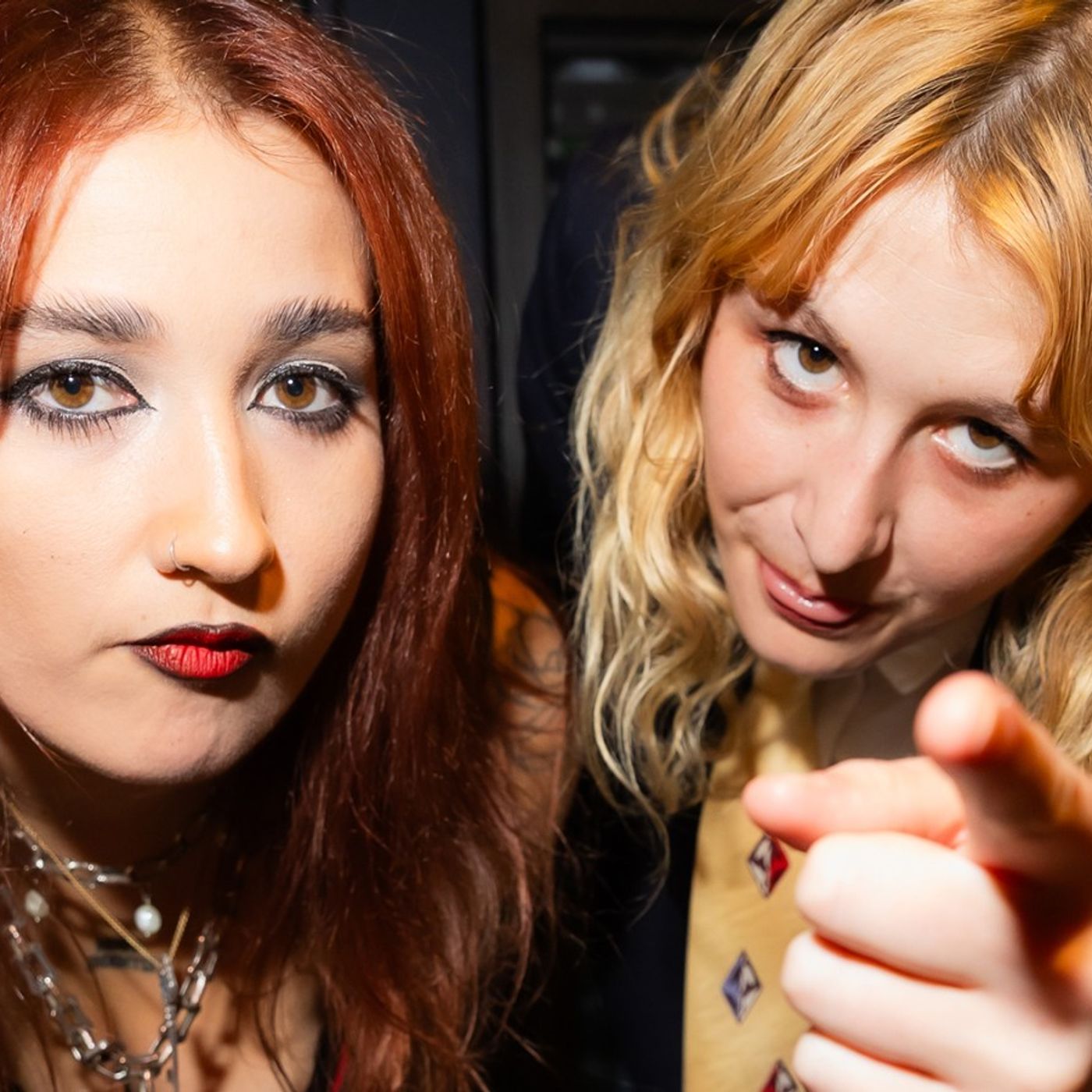 Lambrini Girls in Brooklyn: See Our Best Live Photos of the U.K. Punk Act