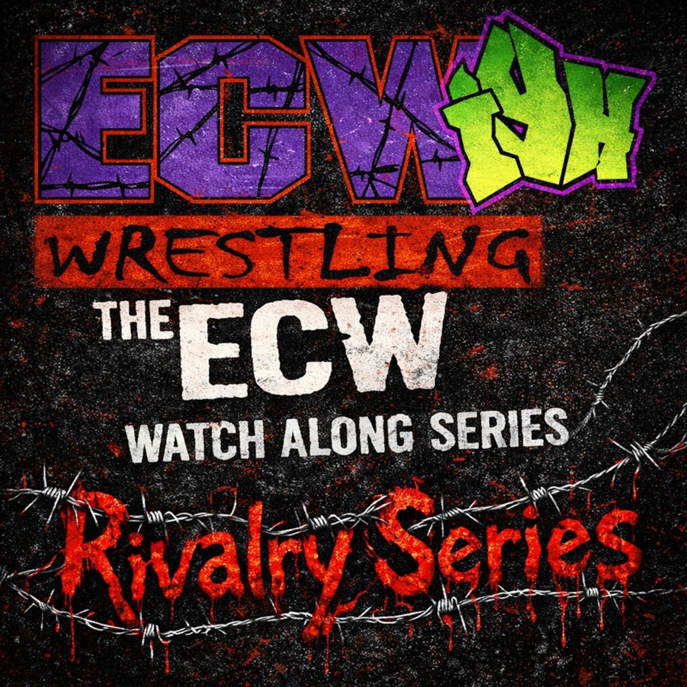 The ECW Watch Along Series | The Rivalry Series Begins! The Story of Raven & Sandman episode artwork