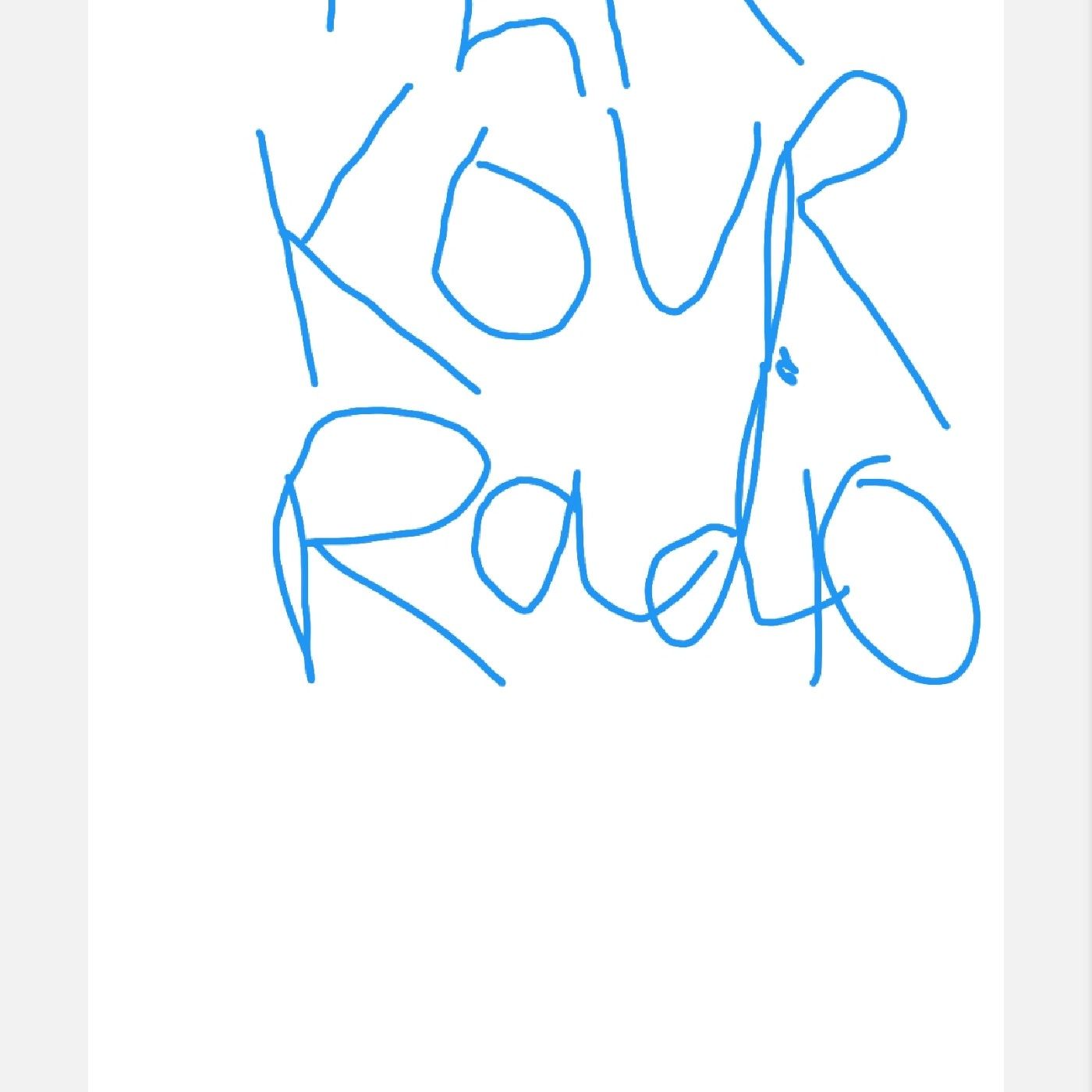 Tha kours way of life episode artwork