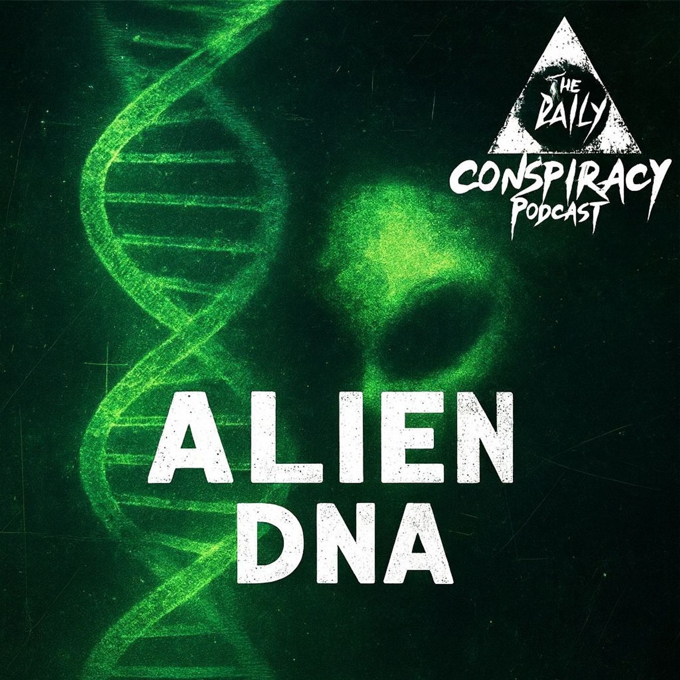 Do Humans Have Alien DNA? - Alien Hybrids, Ancient Genes, and Government Secrets episode artwork