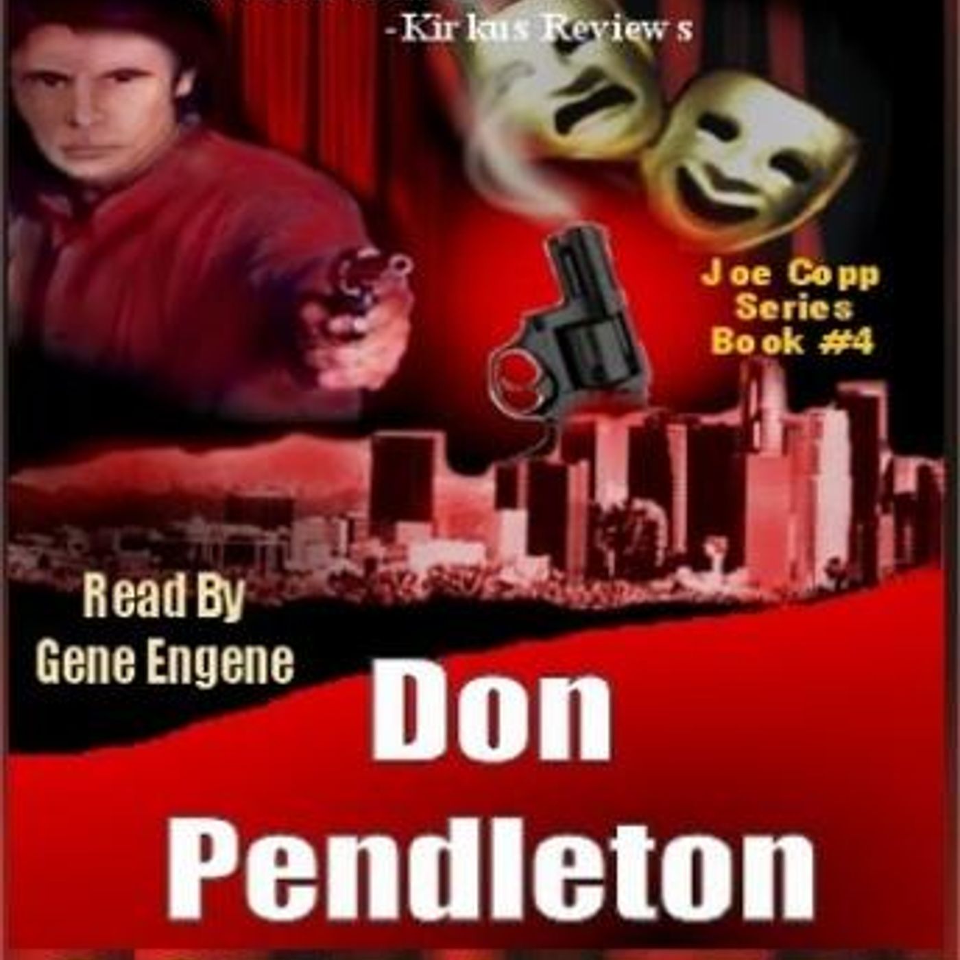 Copp in the Dark by Don Pendleton episode artwork