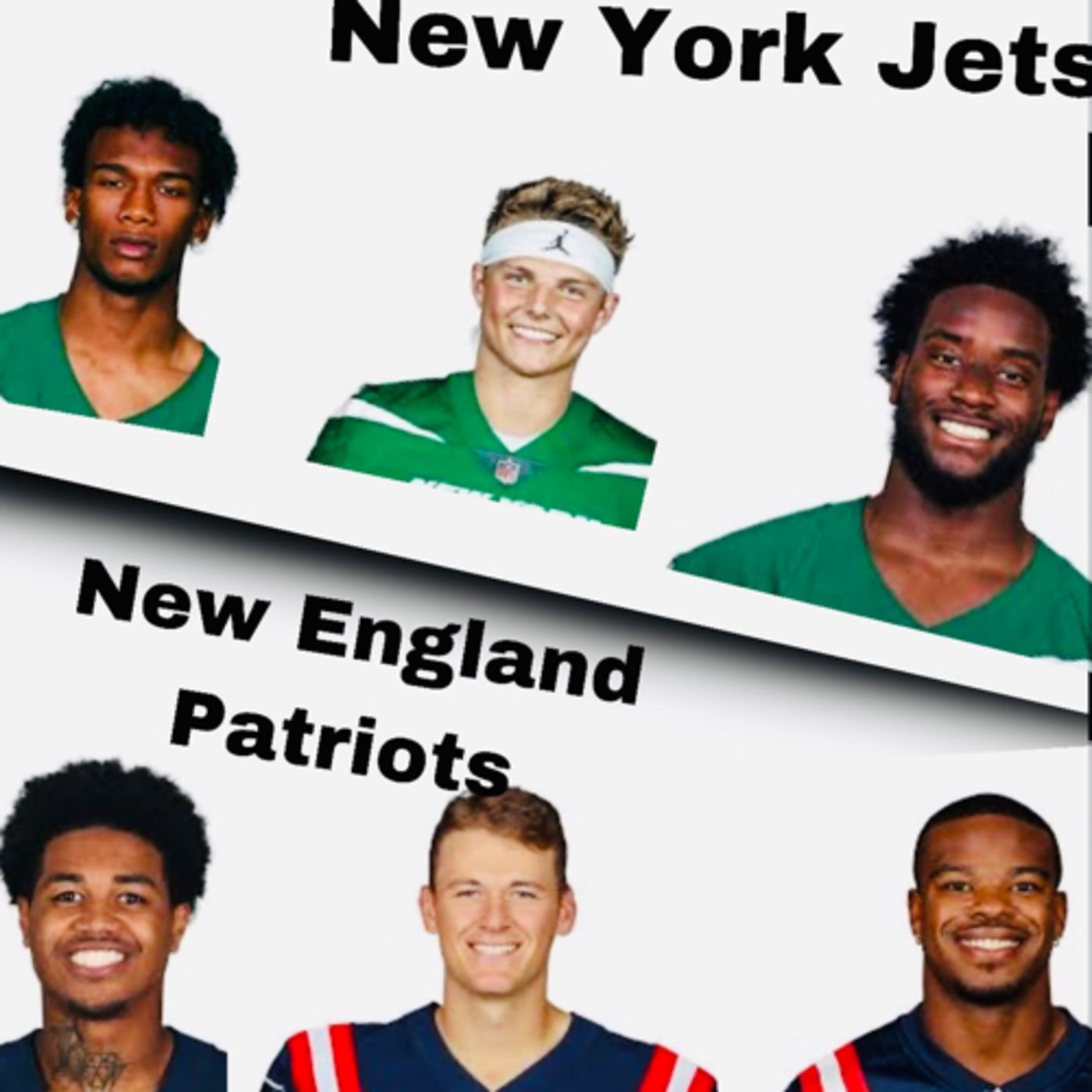 New York Jets Game Recap and Upcoming Game Preview episode artwork