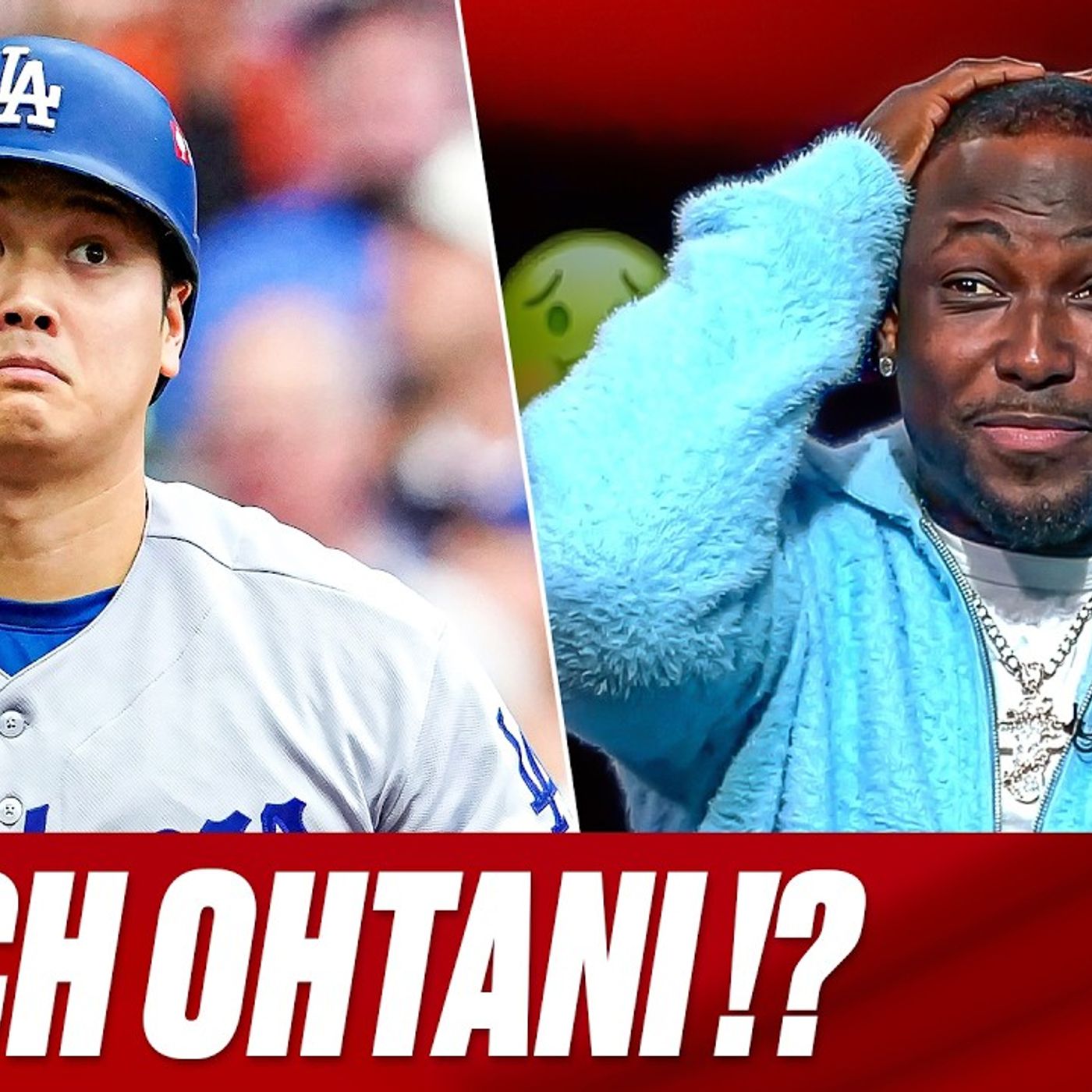 Bench Shohei Ohtani? LeSean McCoy Doesn't Hold Back on Ridiculous Take episode artwork