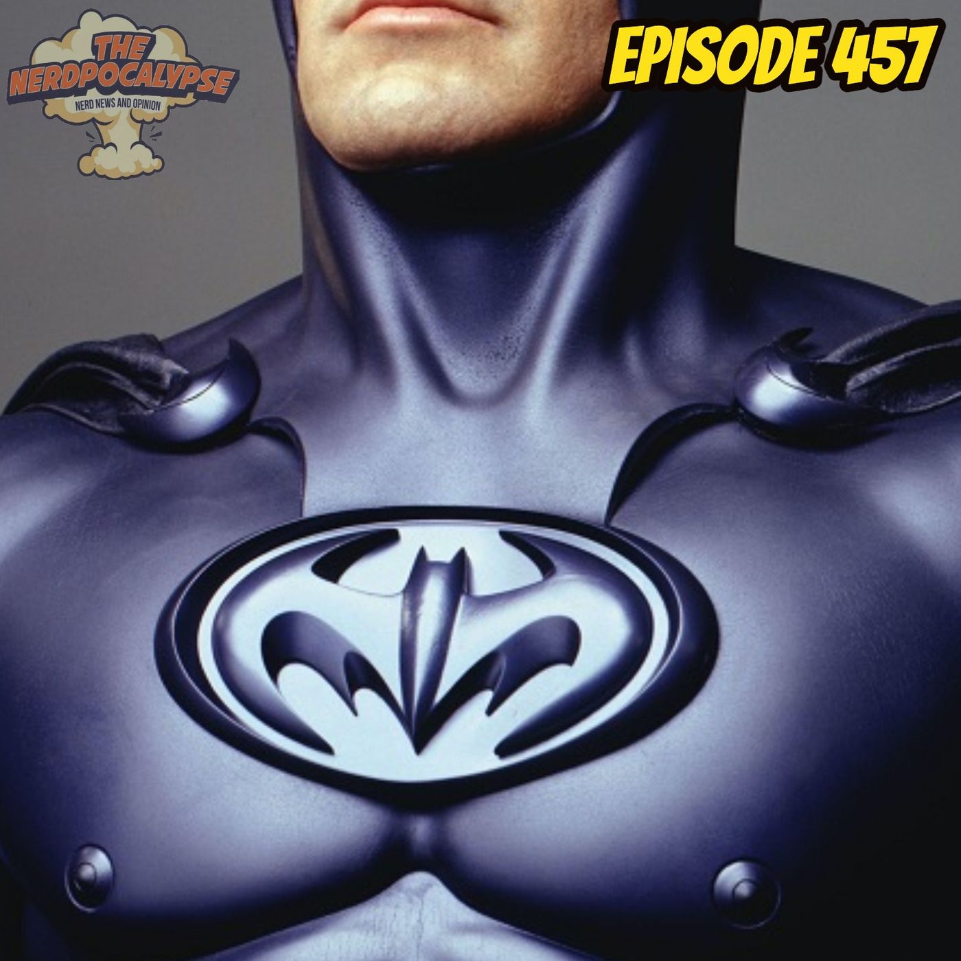 Episode 457: I Eff with the Nipples - podcast episode cover