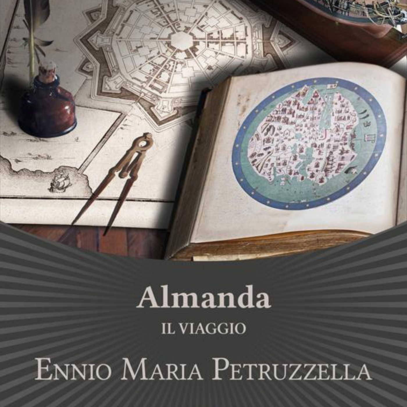 Ennio Maria Petruzzella presenta "Almanda" episode artwork