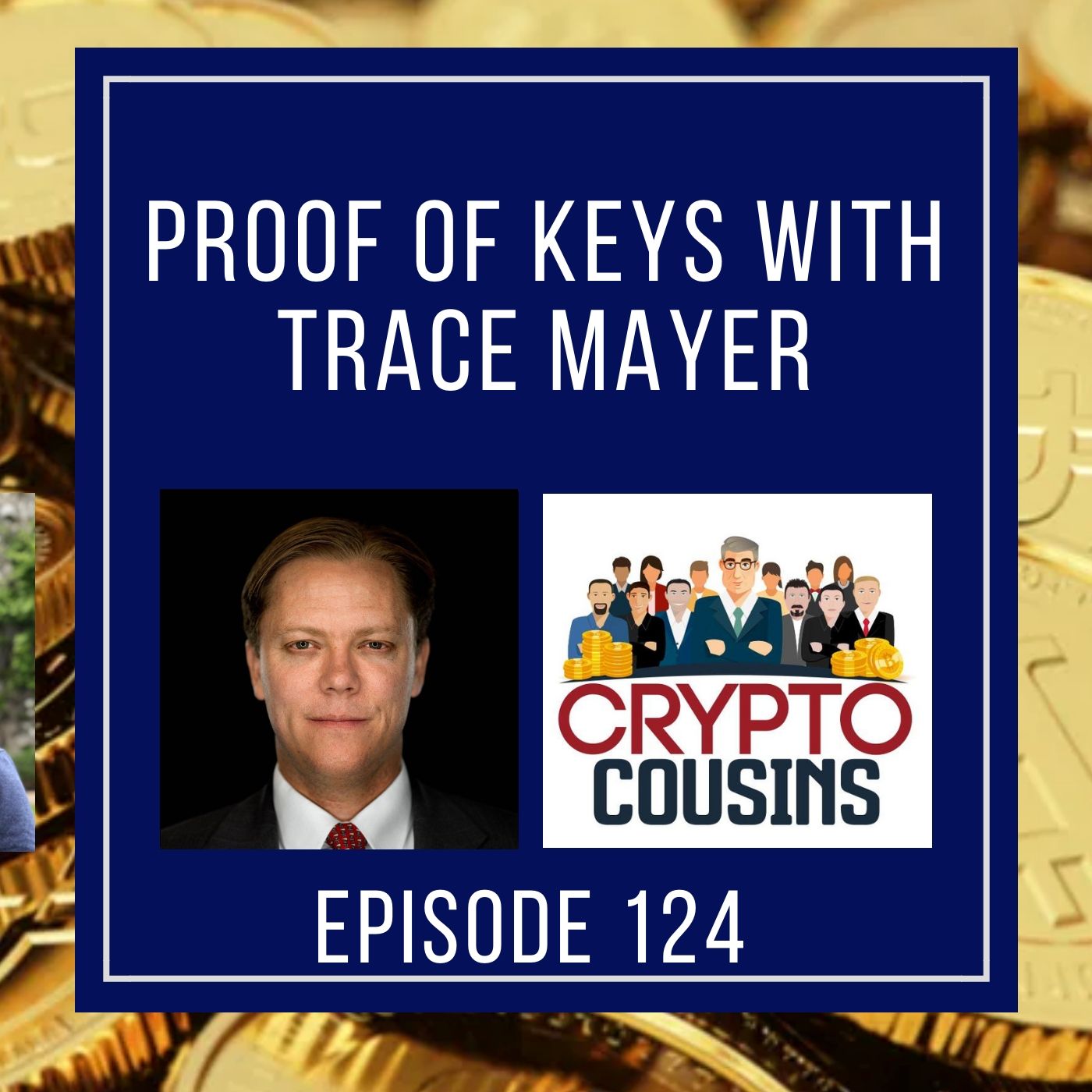 Crypto Cousins Bitcoin and Cryptocurrency Podcast