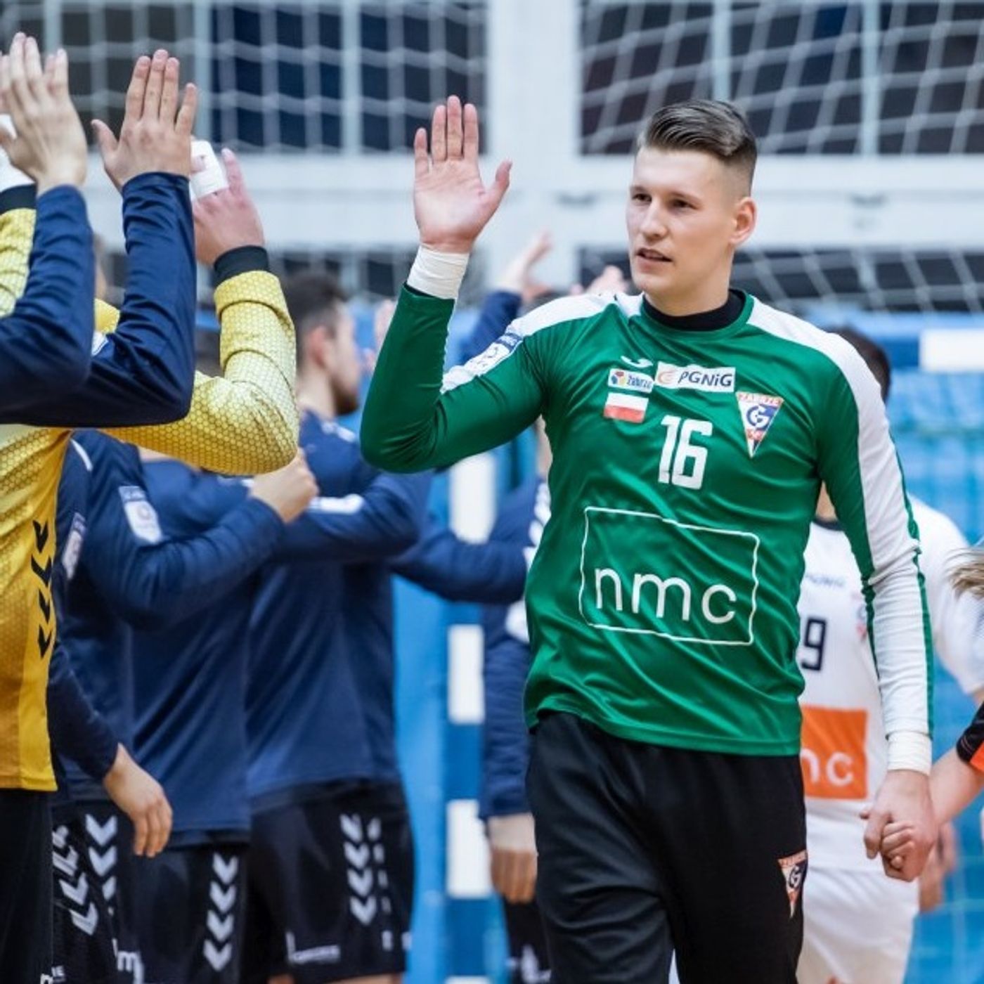 Górnik Zabrze: Rozmowy na Parkiecie