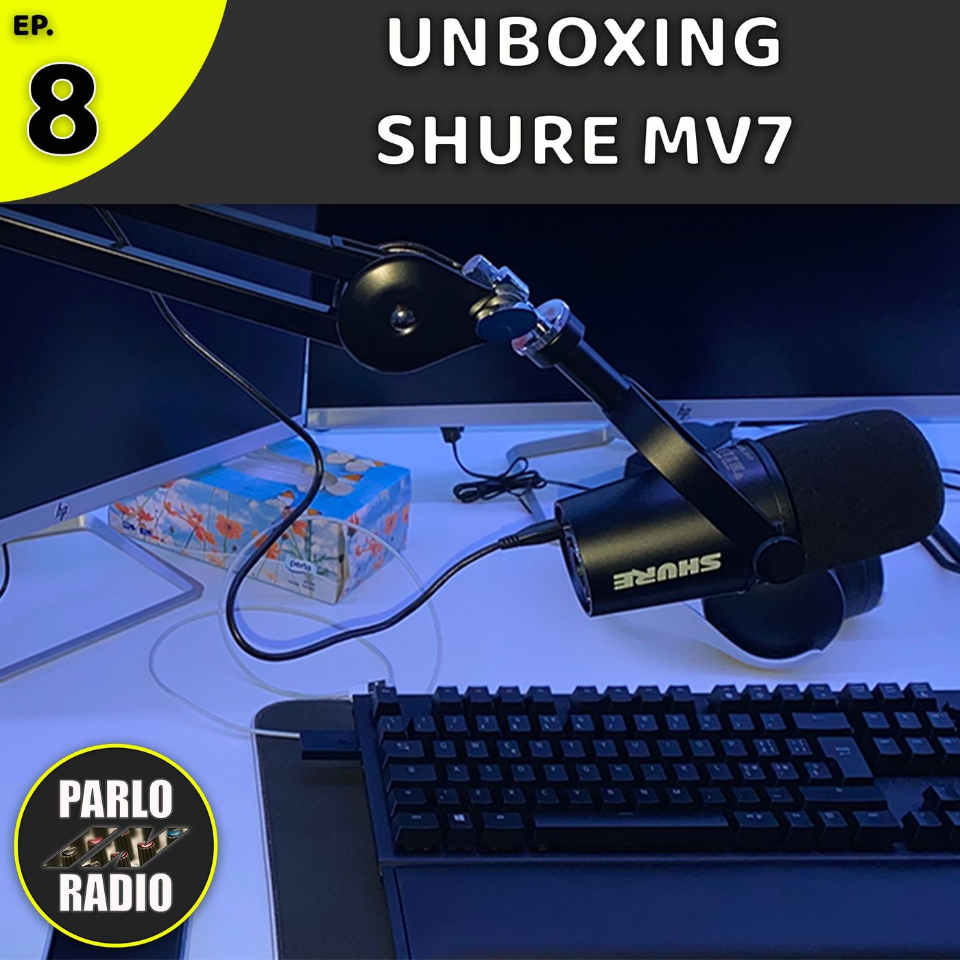 Parlo In Radio