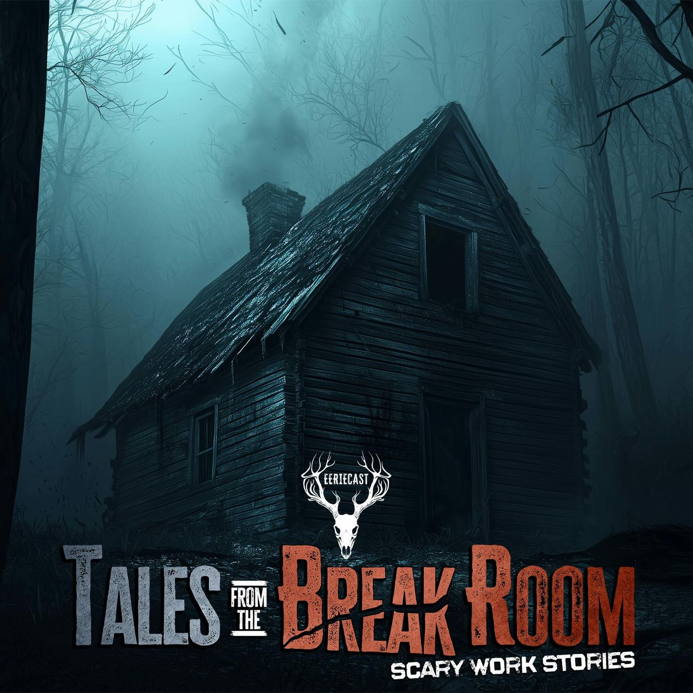 129 | CABIN in the WOODS - 4 TRUE Scary Work Stories episode artwork