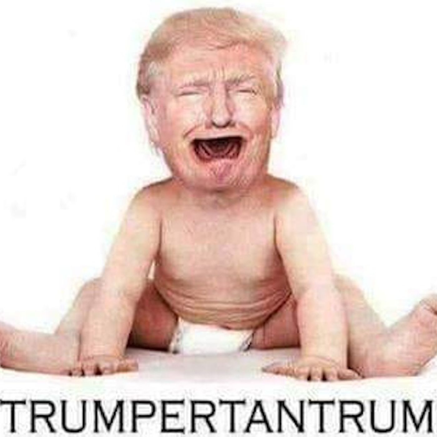 'Wonderful Person' Throws a Trumpertantrum