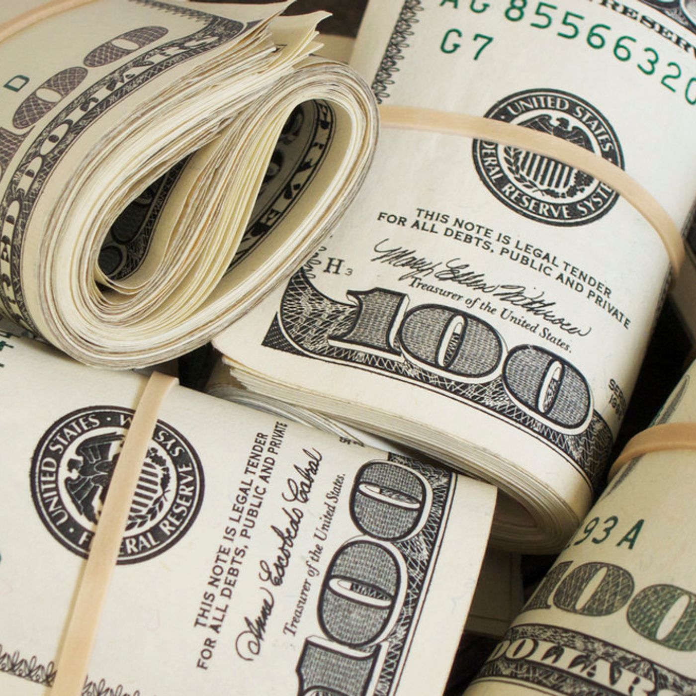 How do you feel about money becoming digitalized episode artwork