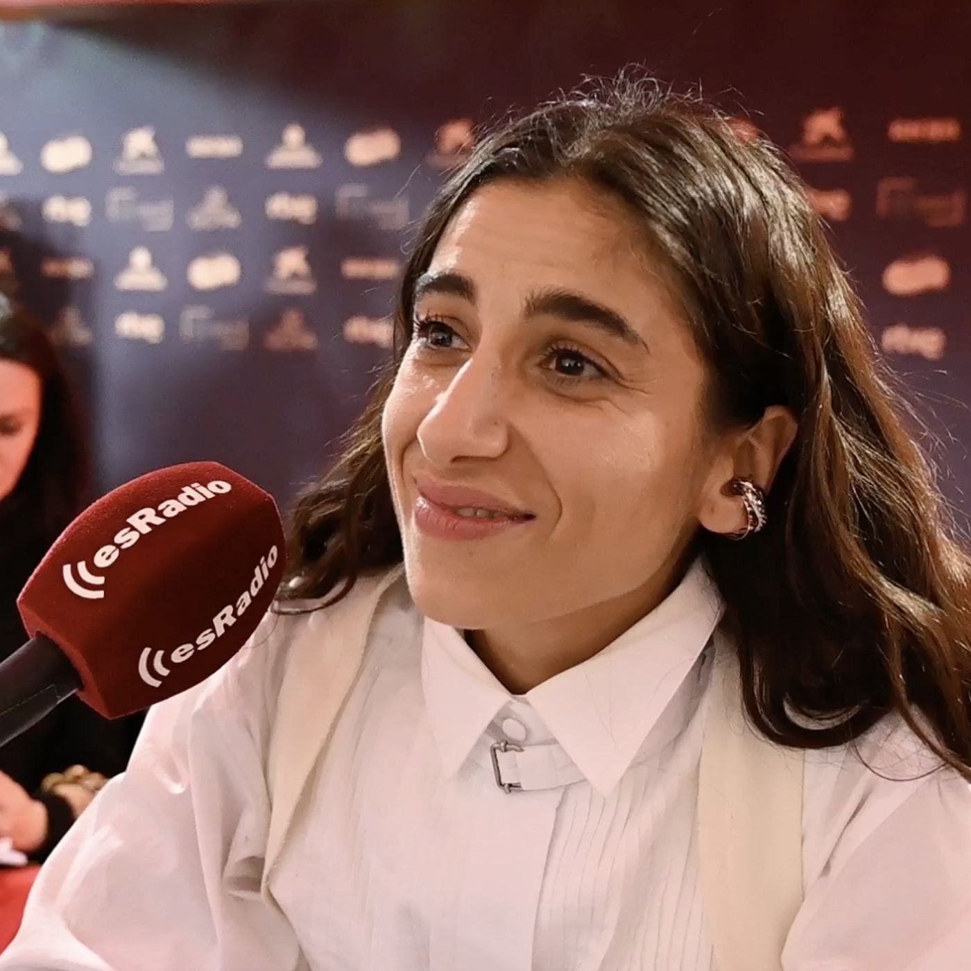 Carolina Yuste: "He estado muy protegida en 'La Infiltrada'"