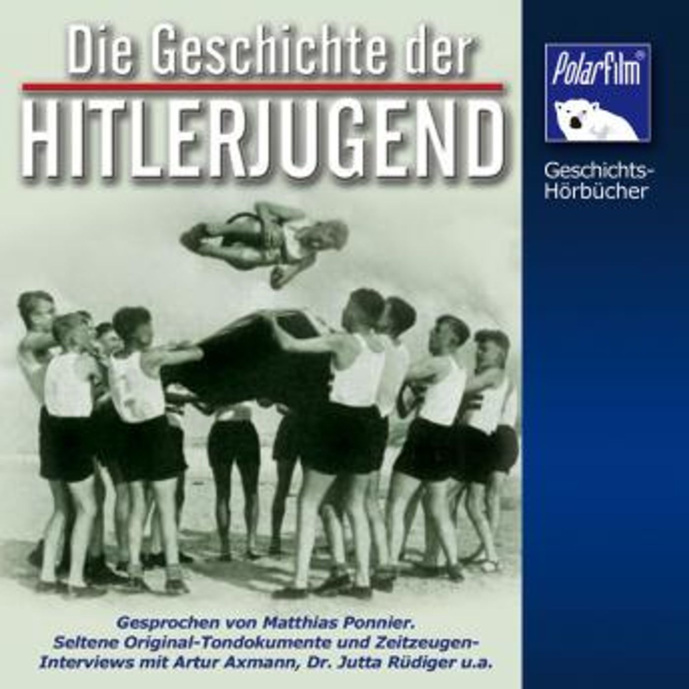 Listen to New Full Audiobooks in History, World