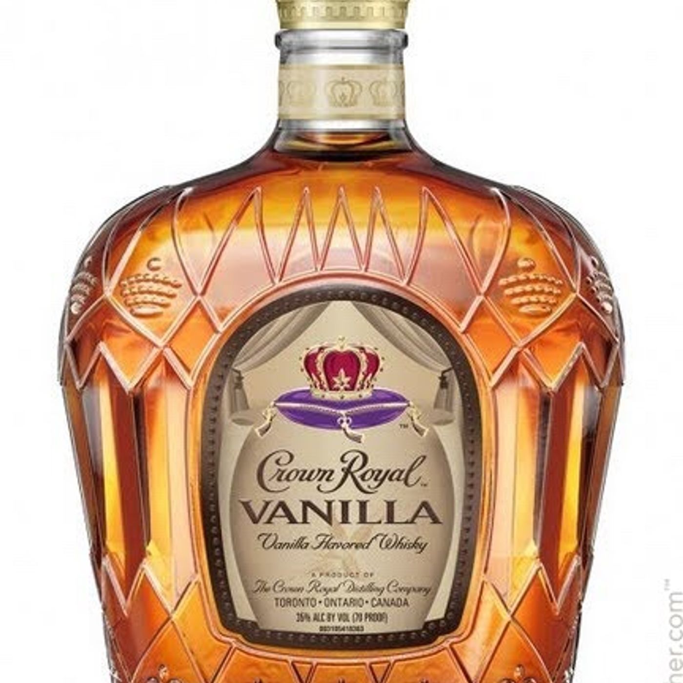 Mini: Crown Vanilla Old Fashioned episode artwork