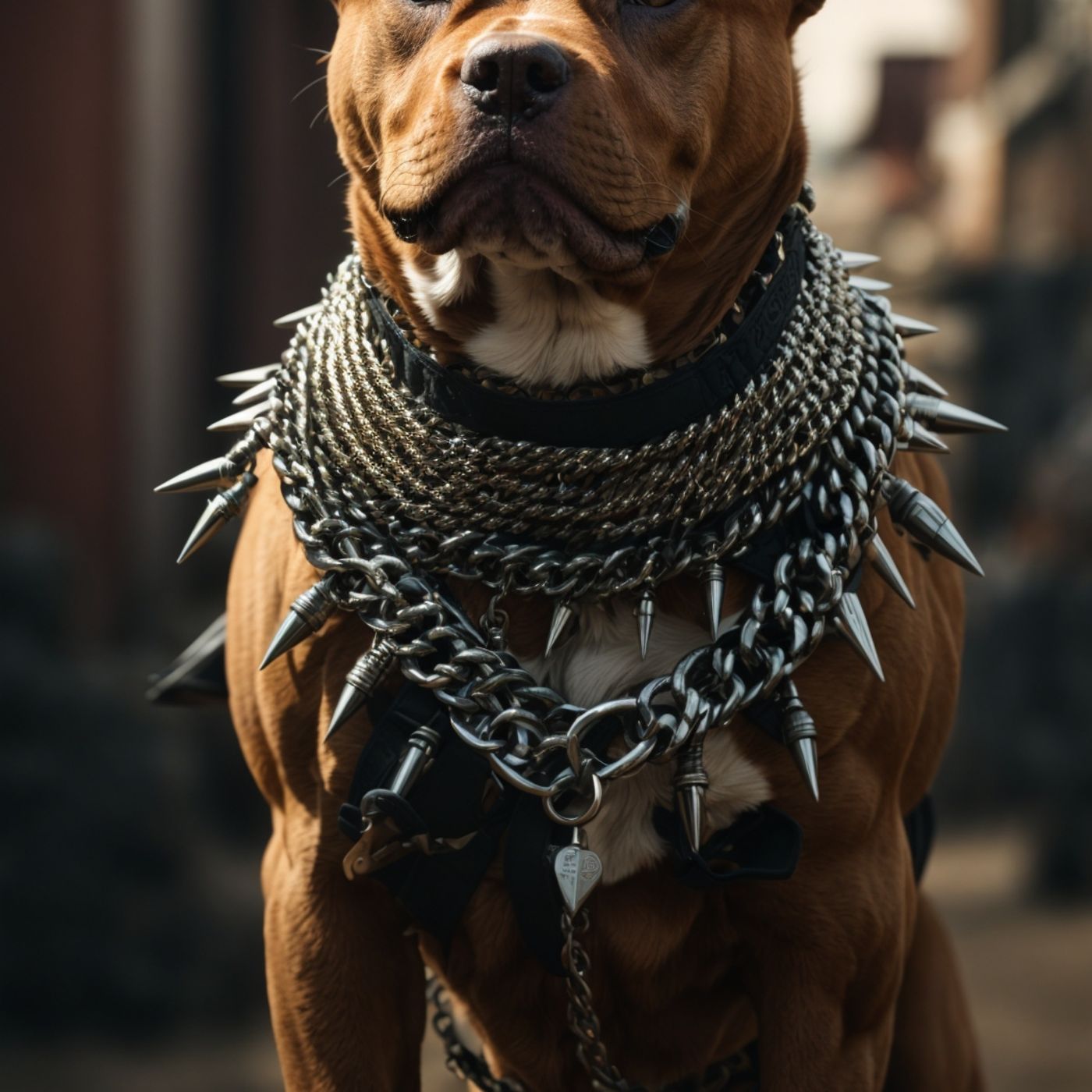 Unleash the Inner Dog: The Heart of a Champion