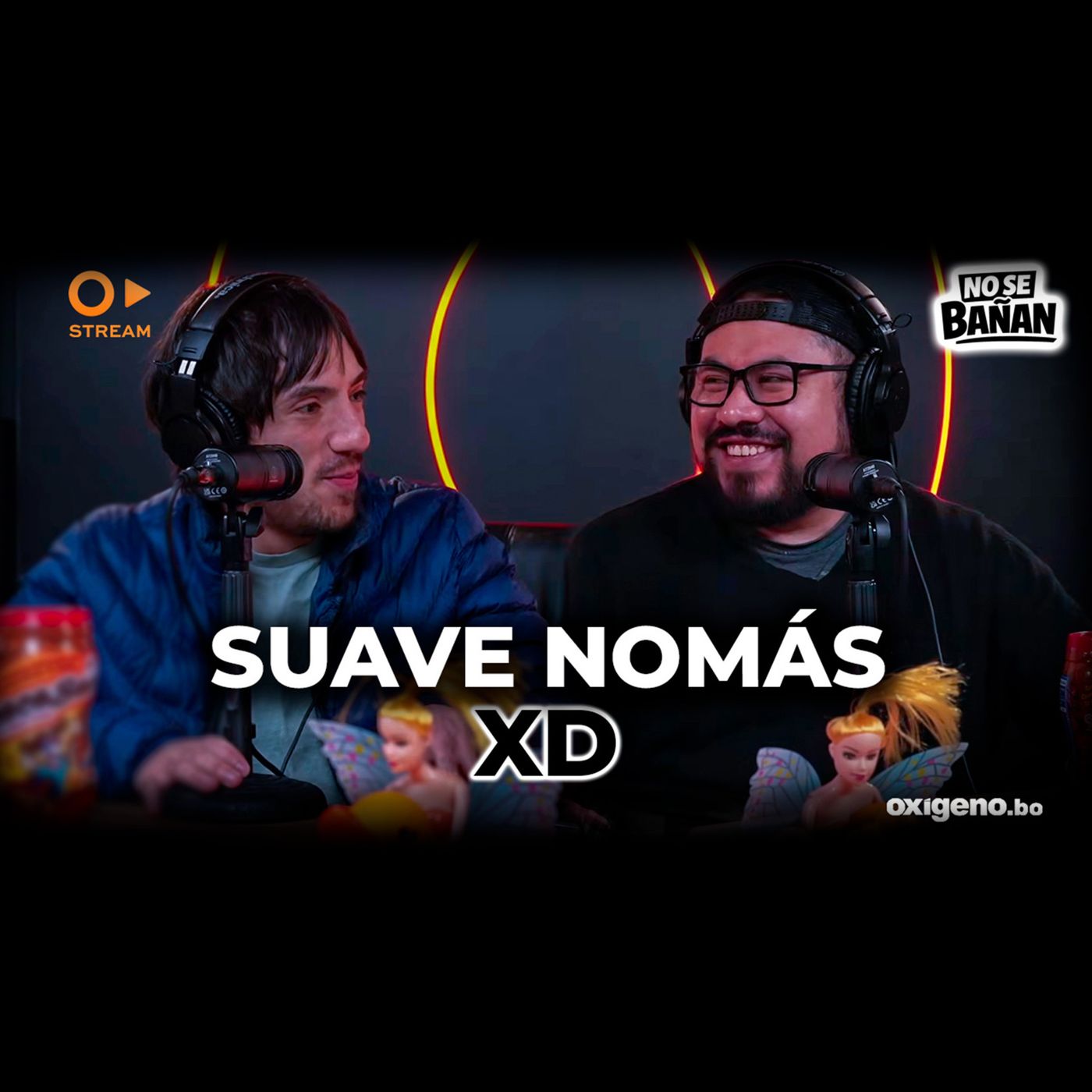 Portada de O Stream