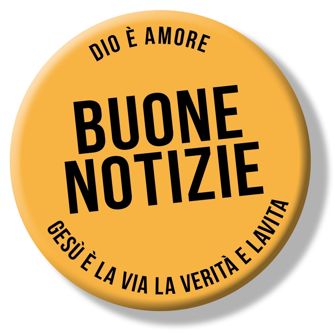 BUONE NOTIZIE