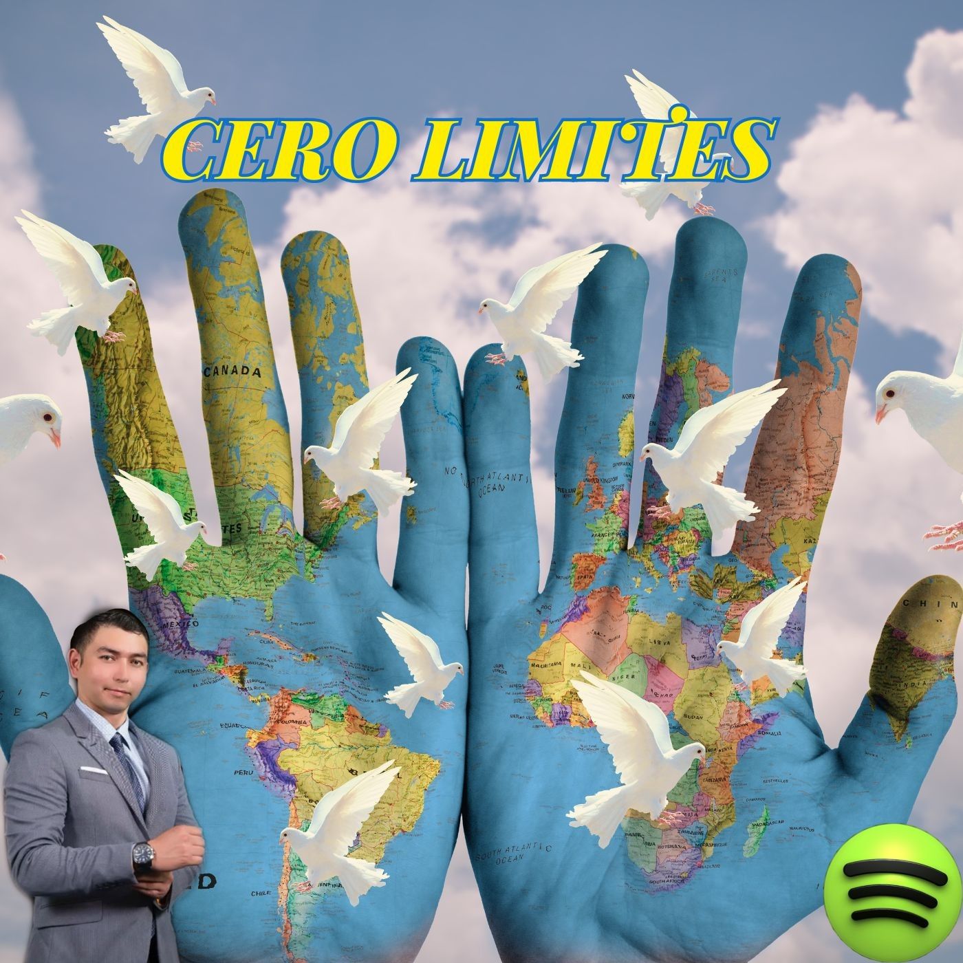 Cero limites para la riquesa y amor