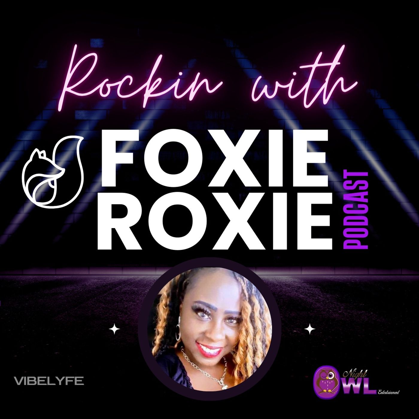 Rockin\' with Foxie Roxie