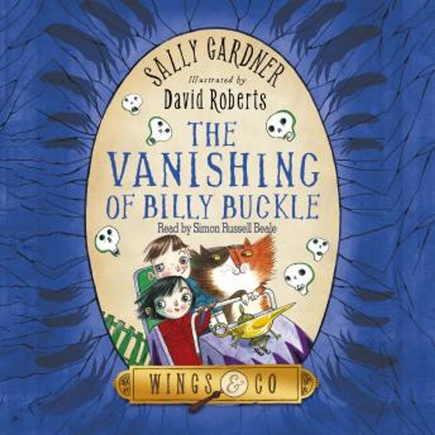 Grab the Top Full Audiobooks in Kids, Mystery & Fantasy