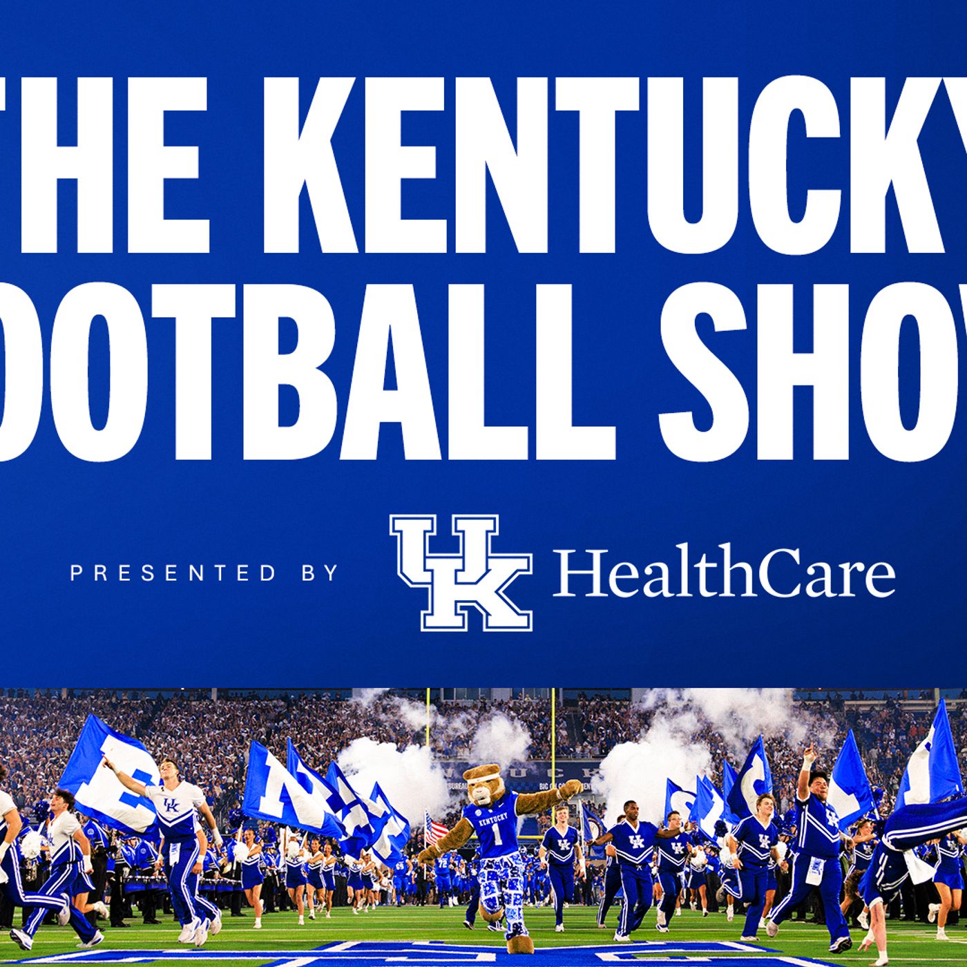 The Kentucky Football Show presented by UK HealthCare, December 1st 2025