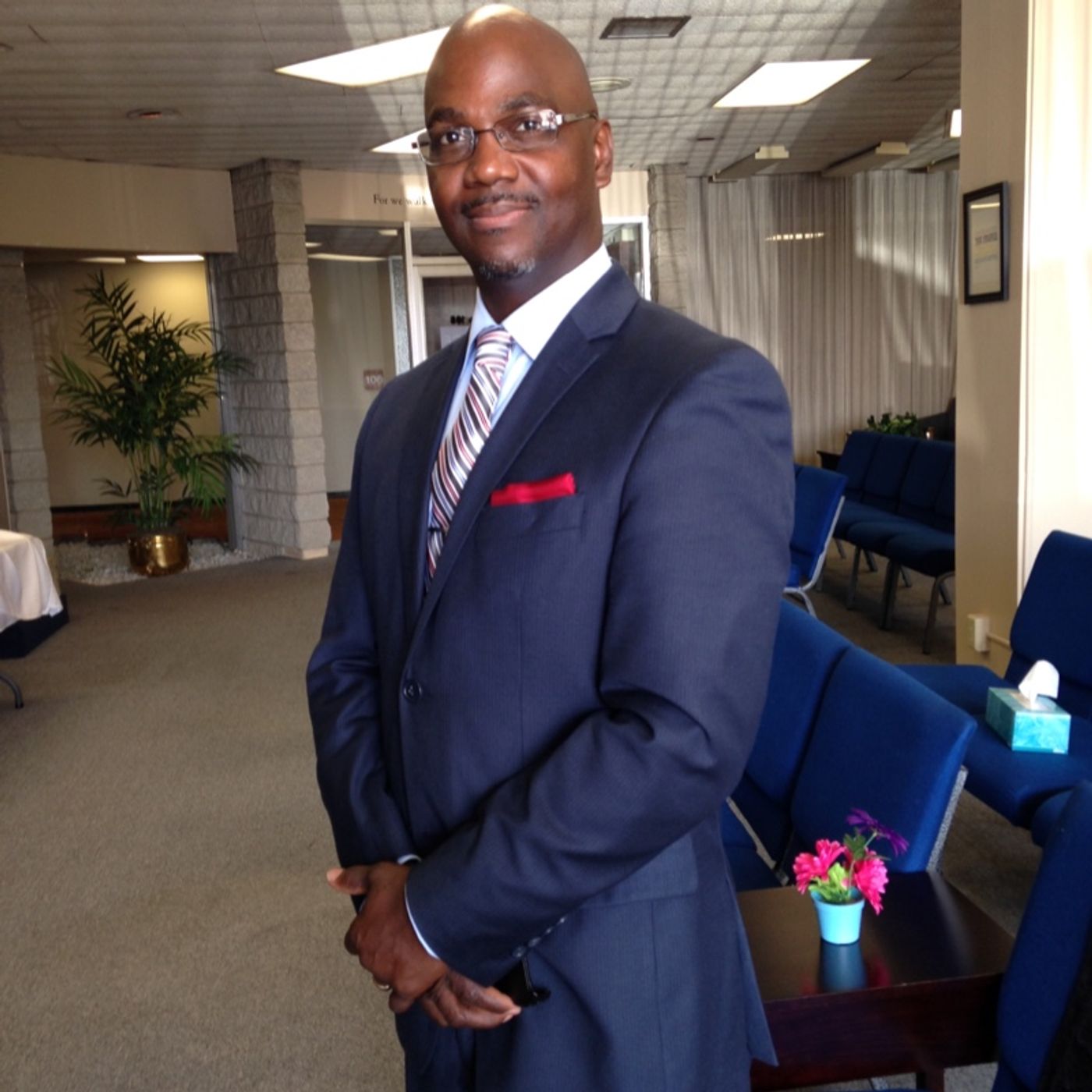 Kingdom Focus with Pastor Rashaan Boyd