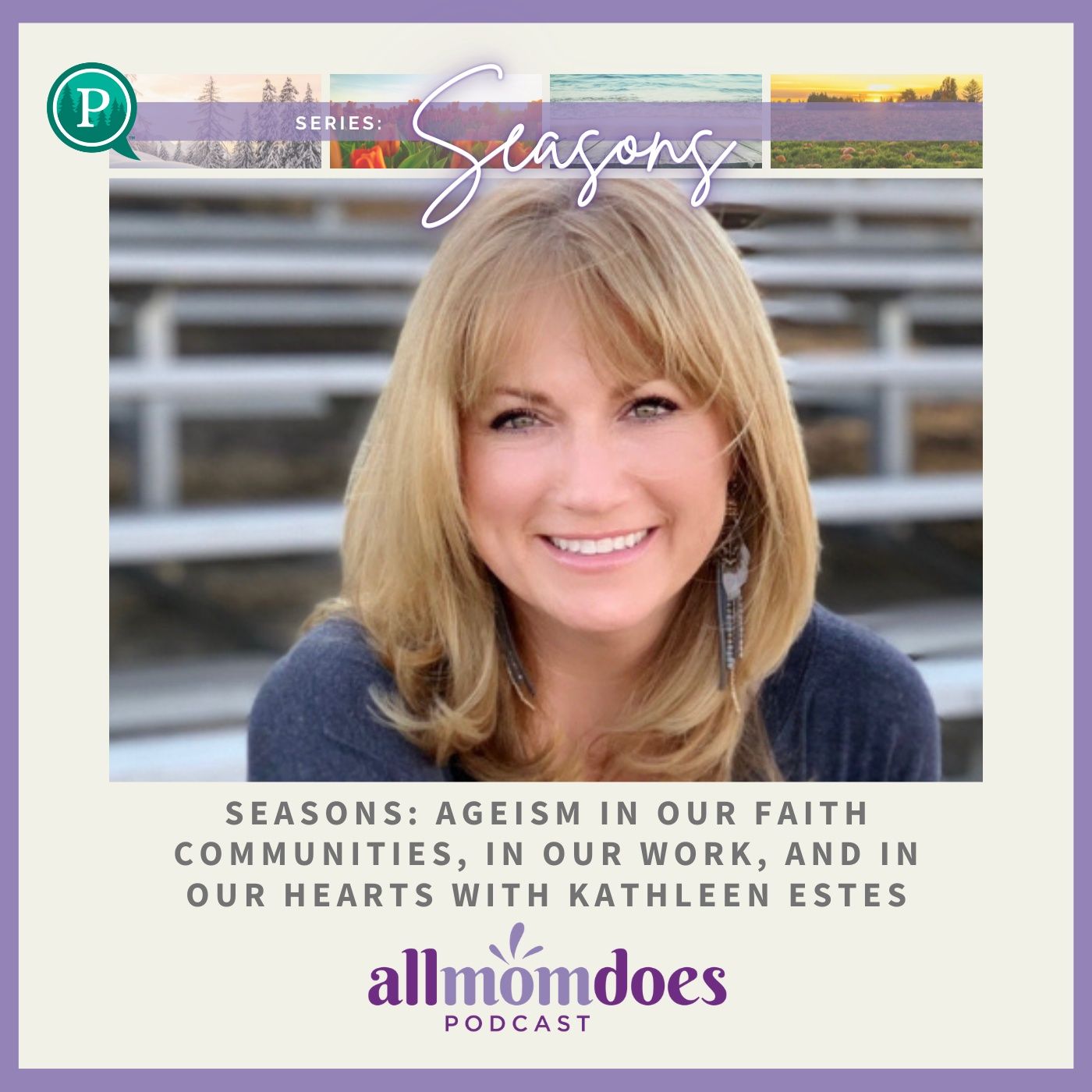 All Mom Does Podcast with Julie Lyles Carr