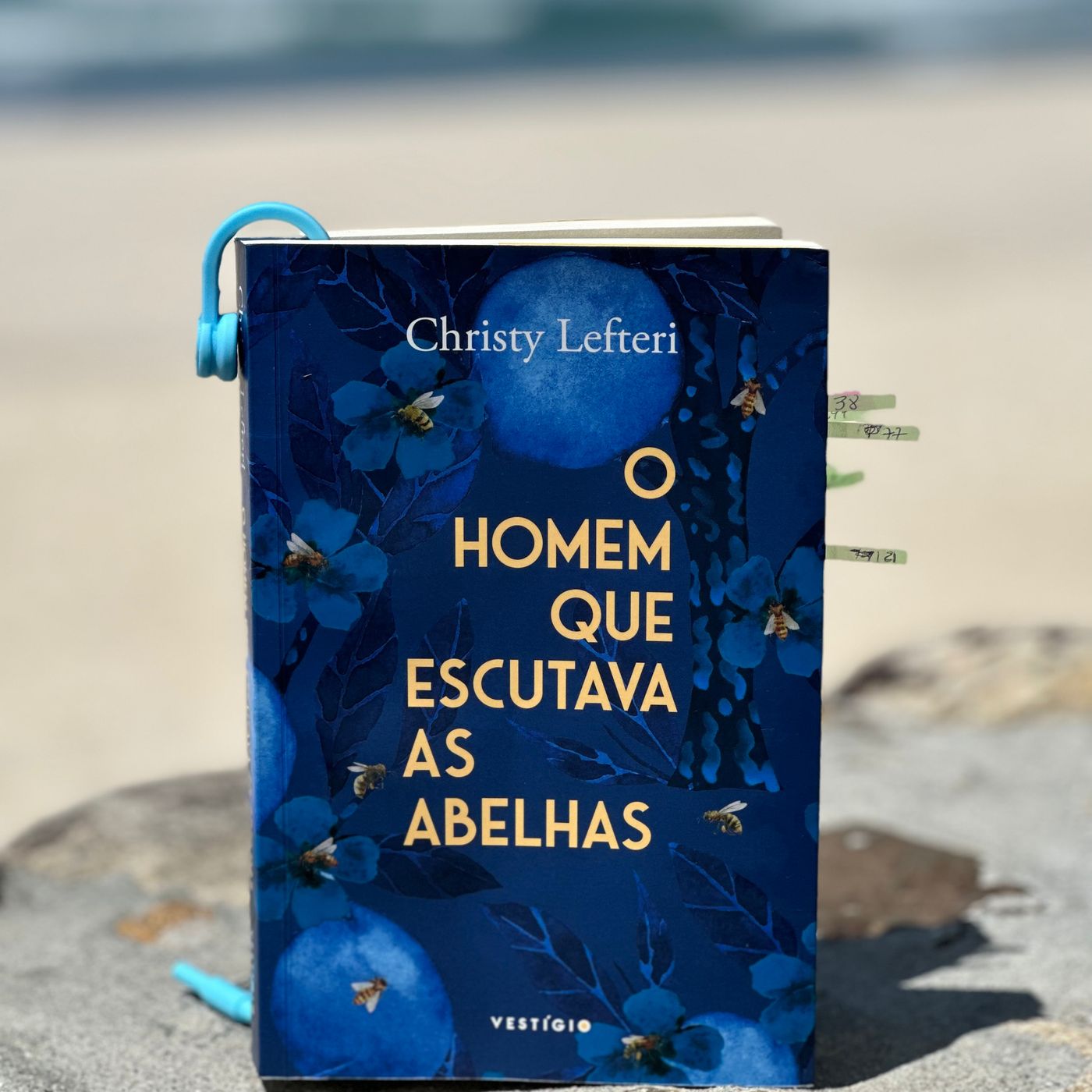 O Homem que escutava as abelhas\