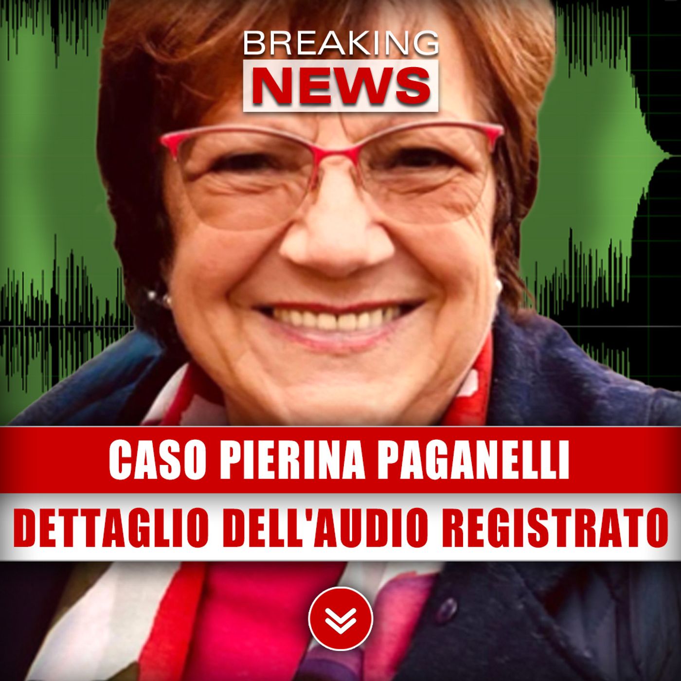 Caso Pierina Paganelli: Il Dettaglio Dell'Audio Registrato! episode artwork