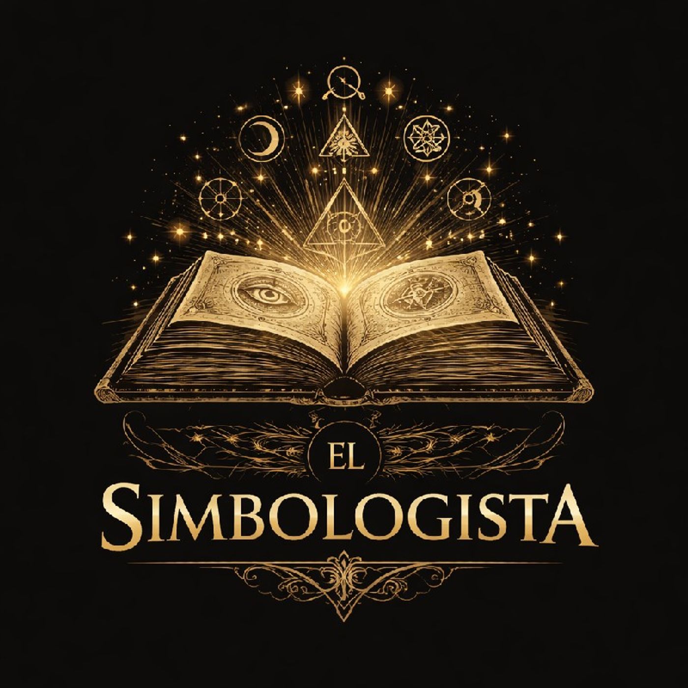 Episodio 3 - El Simbologista episode artwork