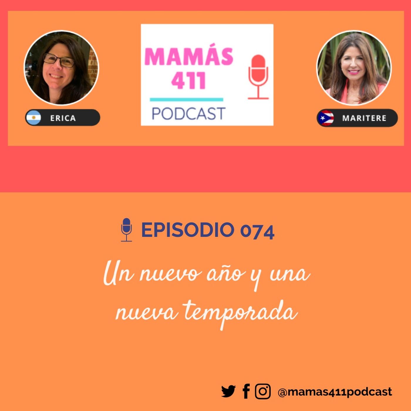 Mamas 411 Podcast