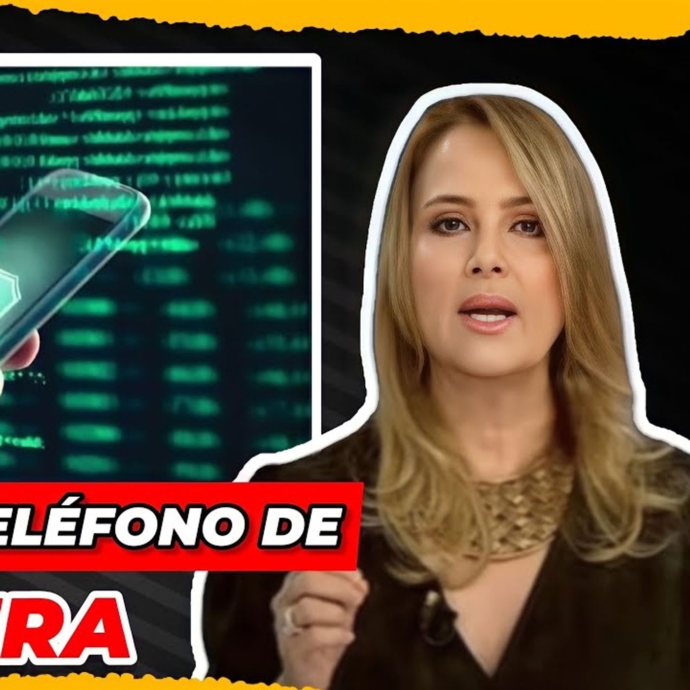 HACKEAN EL CELULAR DE NURIA LO QUE ELLA DICE ES MUY GRAVE episode artwork