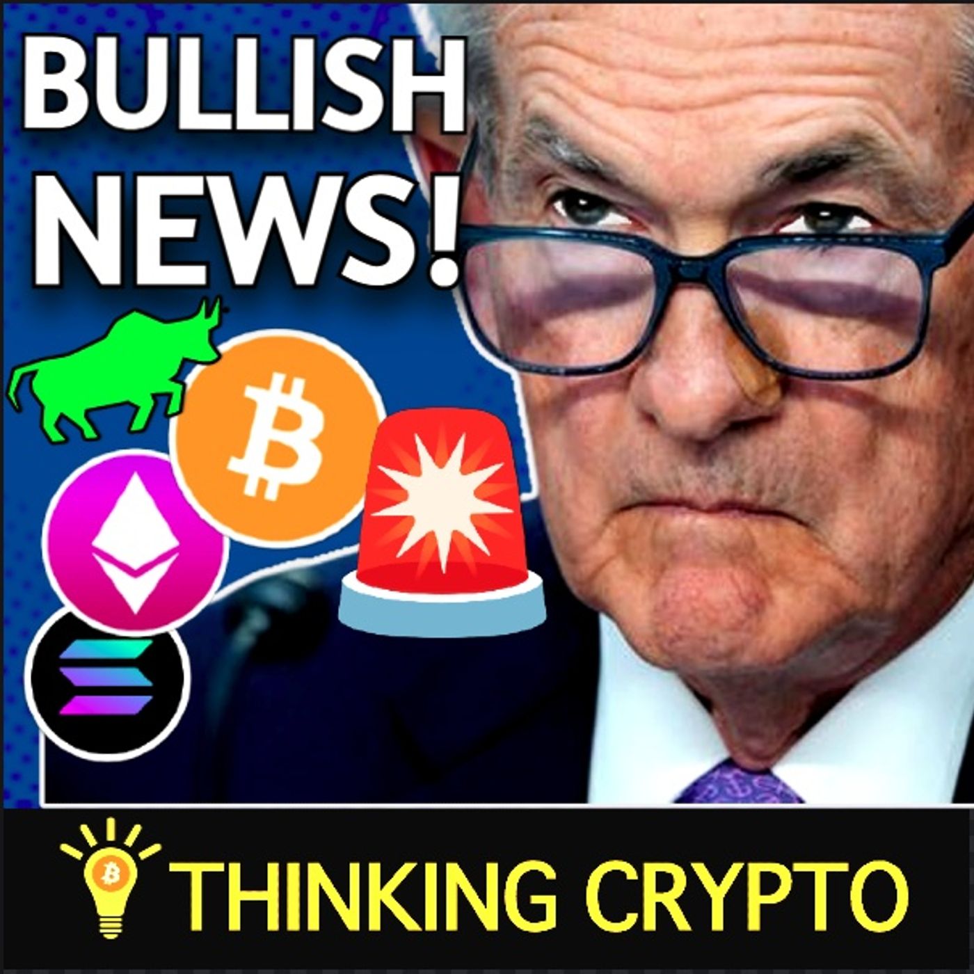 🚨CRYPTO HOLDERS! PREPARE FOR A BULL RUN AS THE FED CUTS RATES!