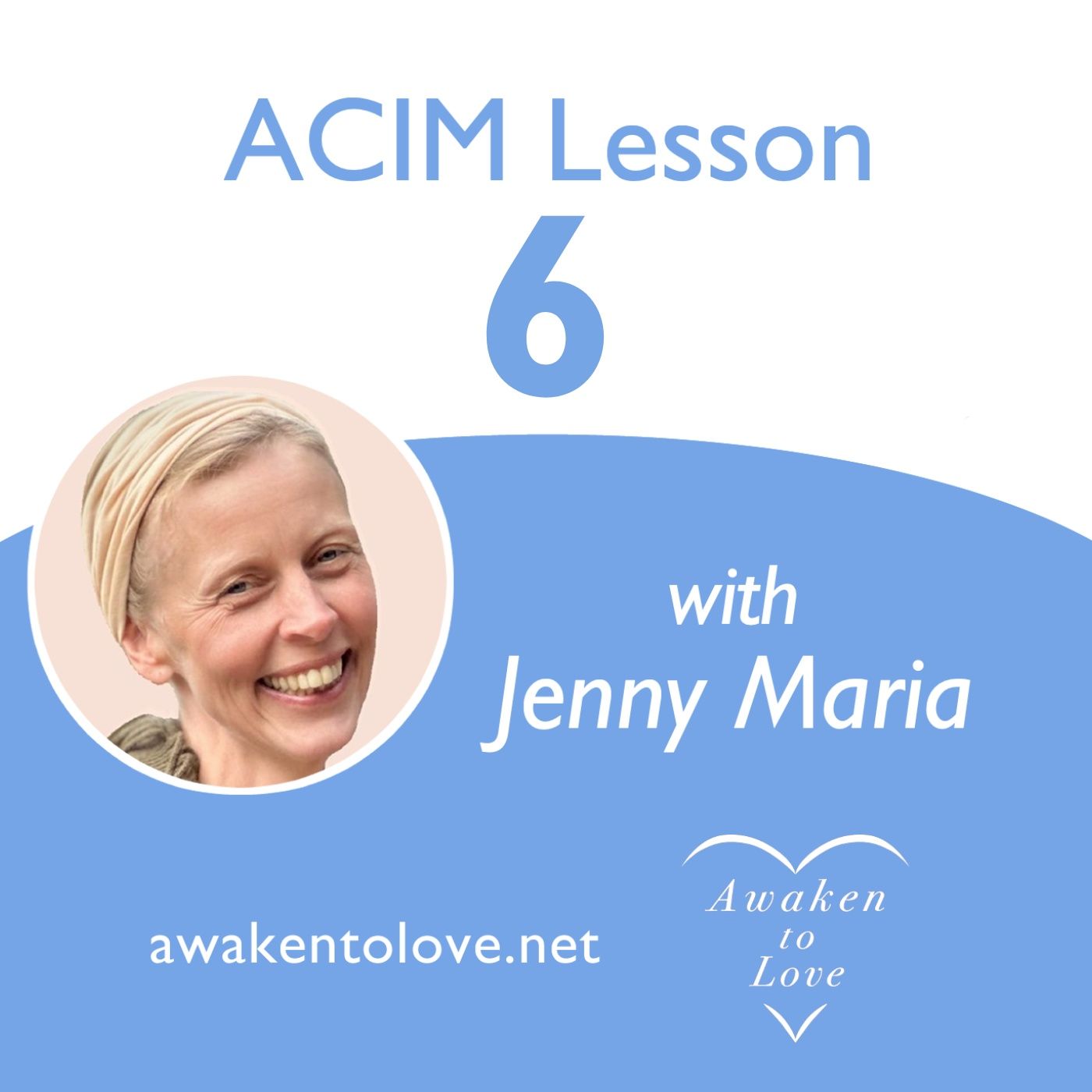 I am upset because I see something that is not there, ACIM Lesson 6, A Course in Miracles