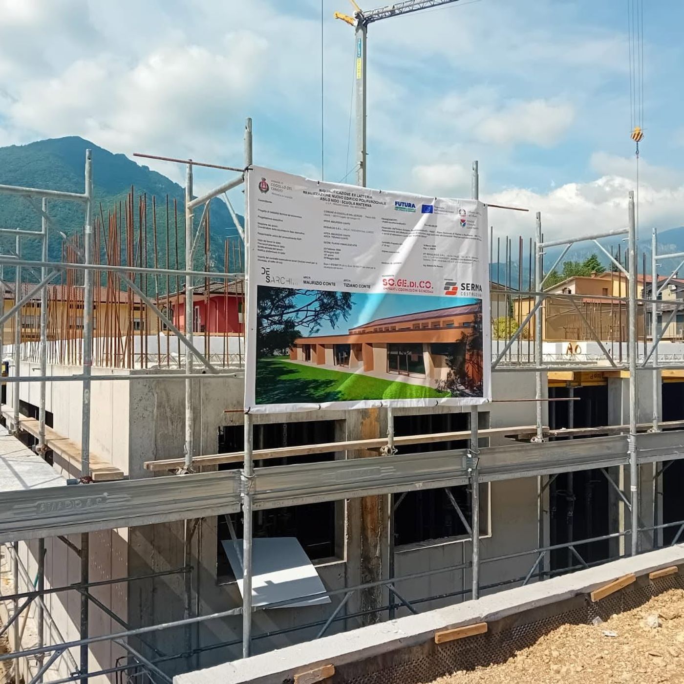 Fondi di confine: 10,6 milioni per la Valle dell’Astico. Ricorso di Lastebasse? episode artwork
