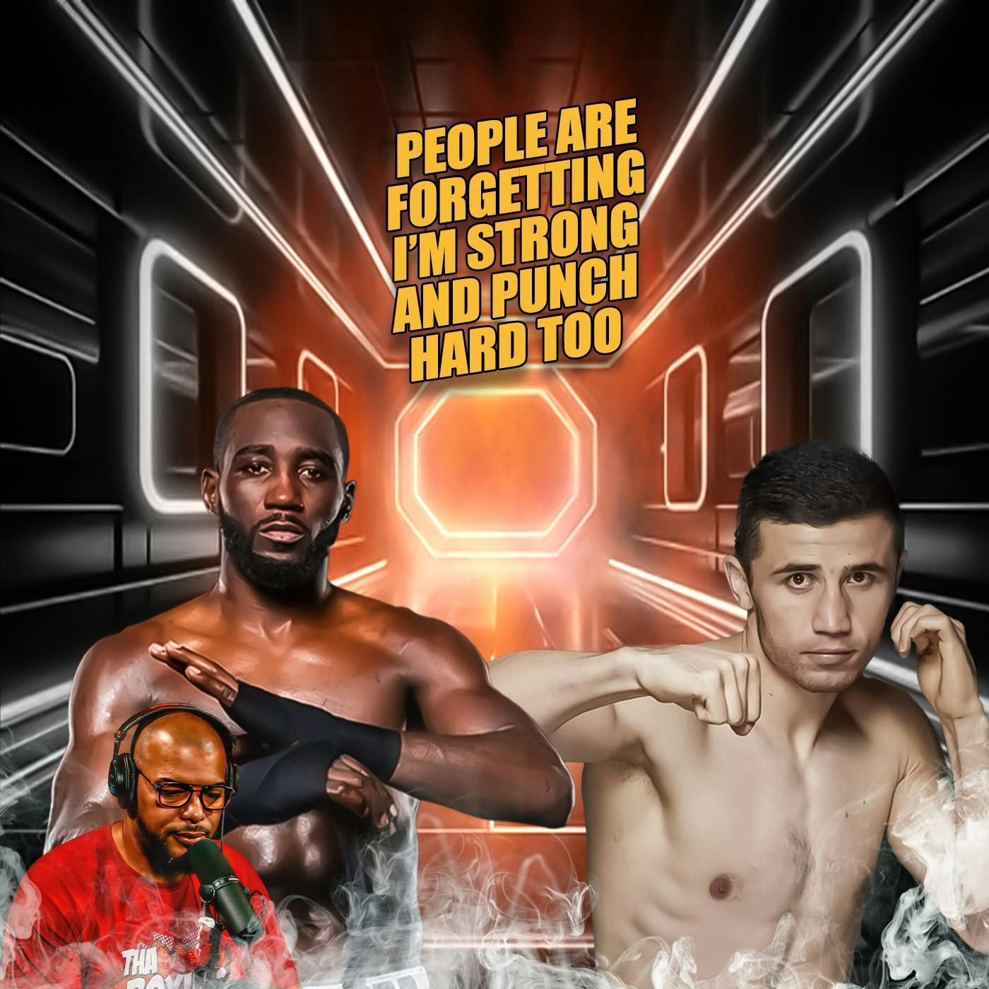 ☎️ Turki Aalalshikh: Crawford, A True Mega Star⭐️Riyadh Season Card, LA Is SOLD OUT❗️ episode artwork