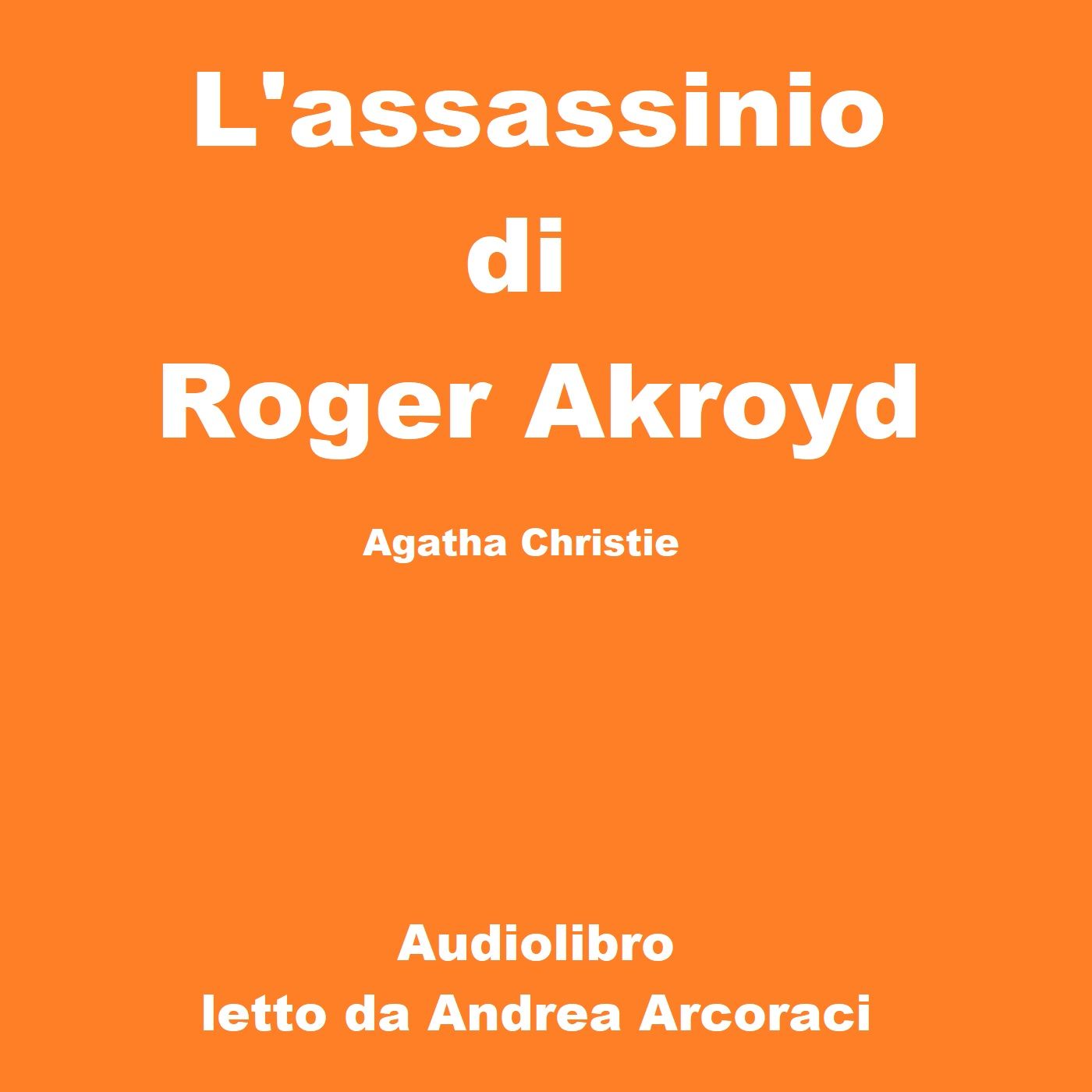 L'assassinio di Roger Akroyd