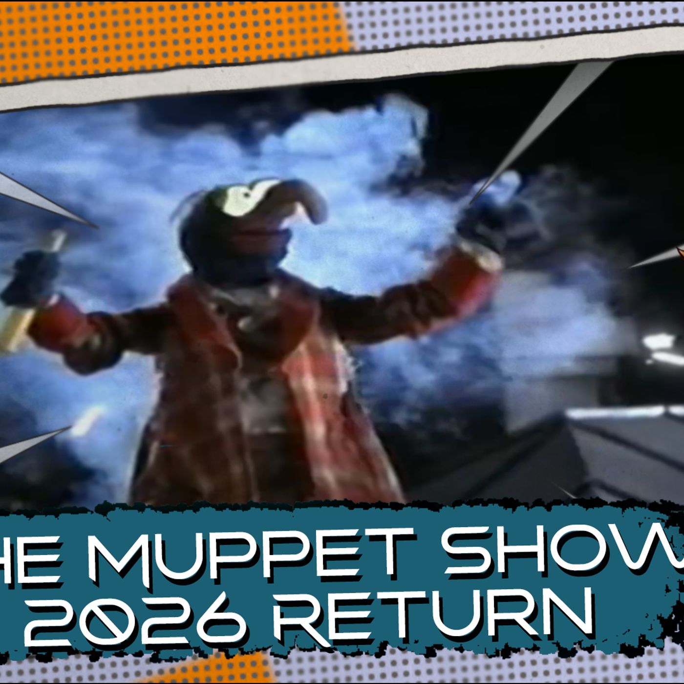 The Muppet Show 2026 Return Discussion episode artwork