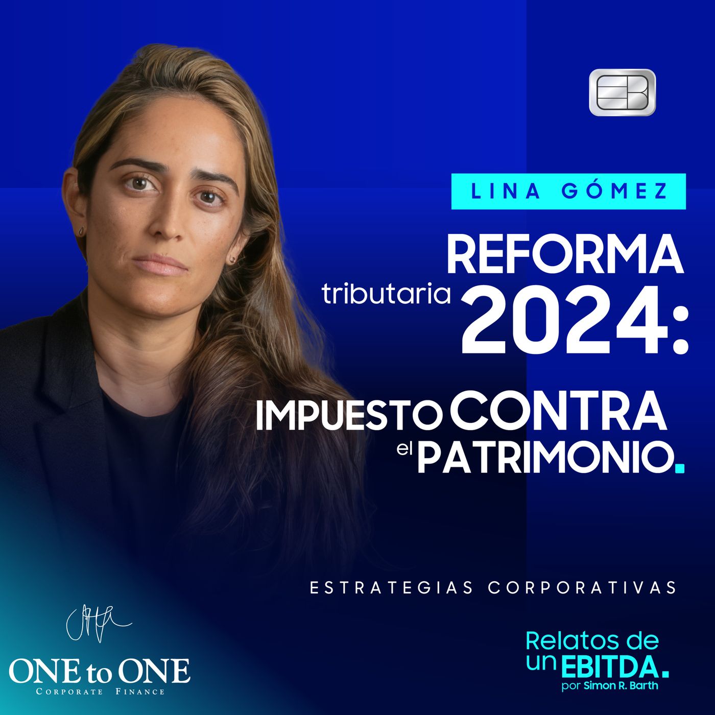 Relatos de un Ebitda con Simón R. Barth