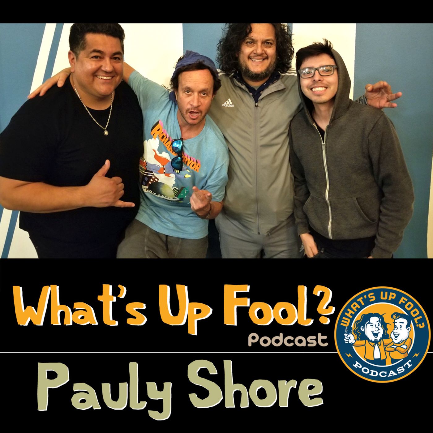 Ep 277 - Pauly Shore