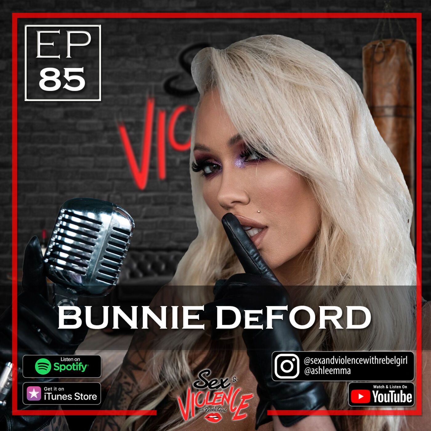 Bunnie xo porn