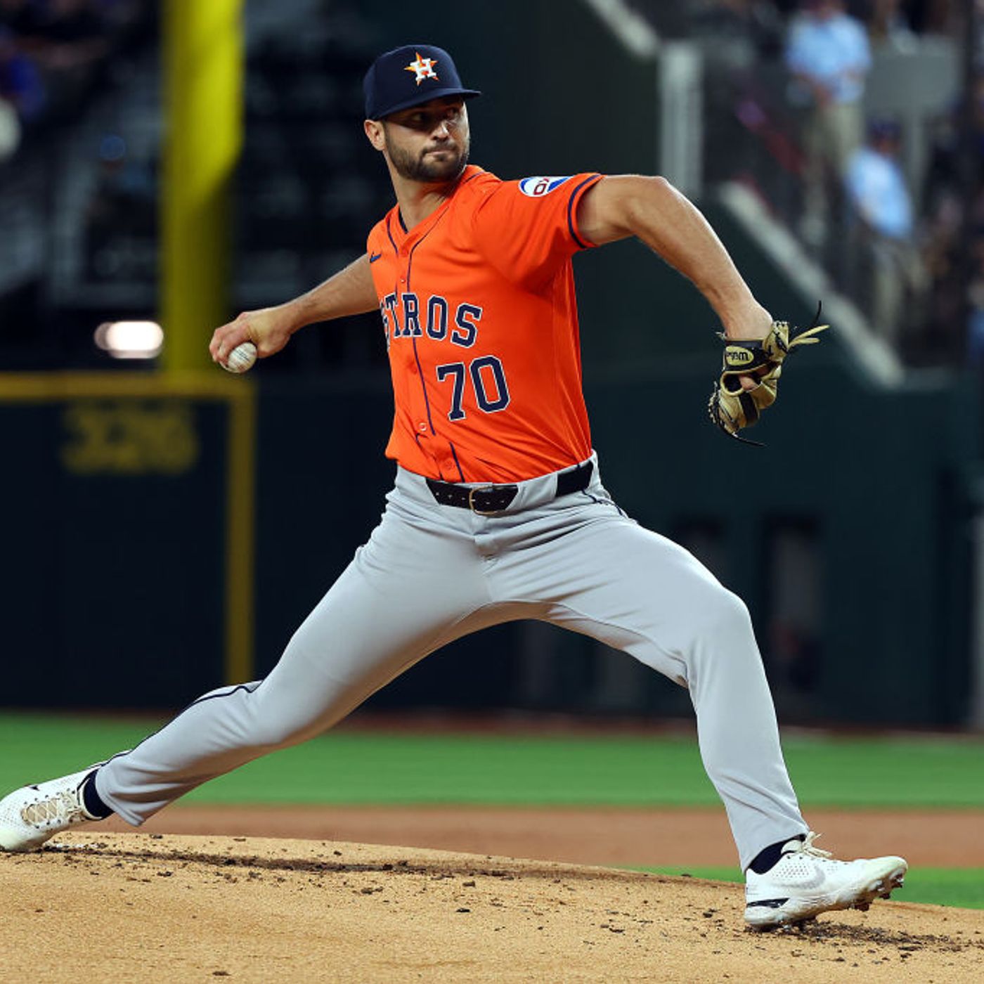Brian McTaggart: Astros Are Counting On 'Unproven Guys' To Cover Innings
