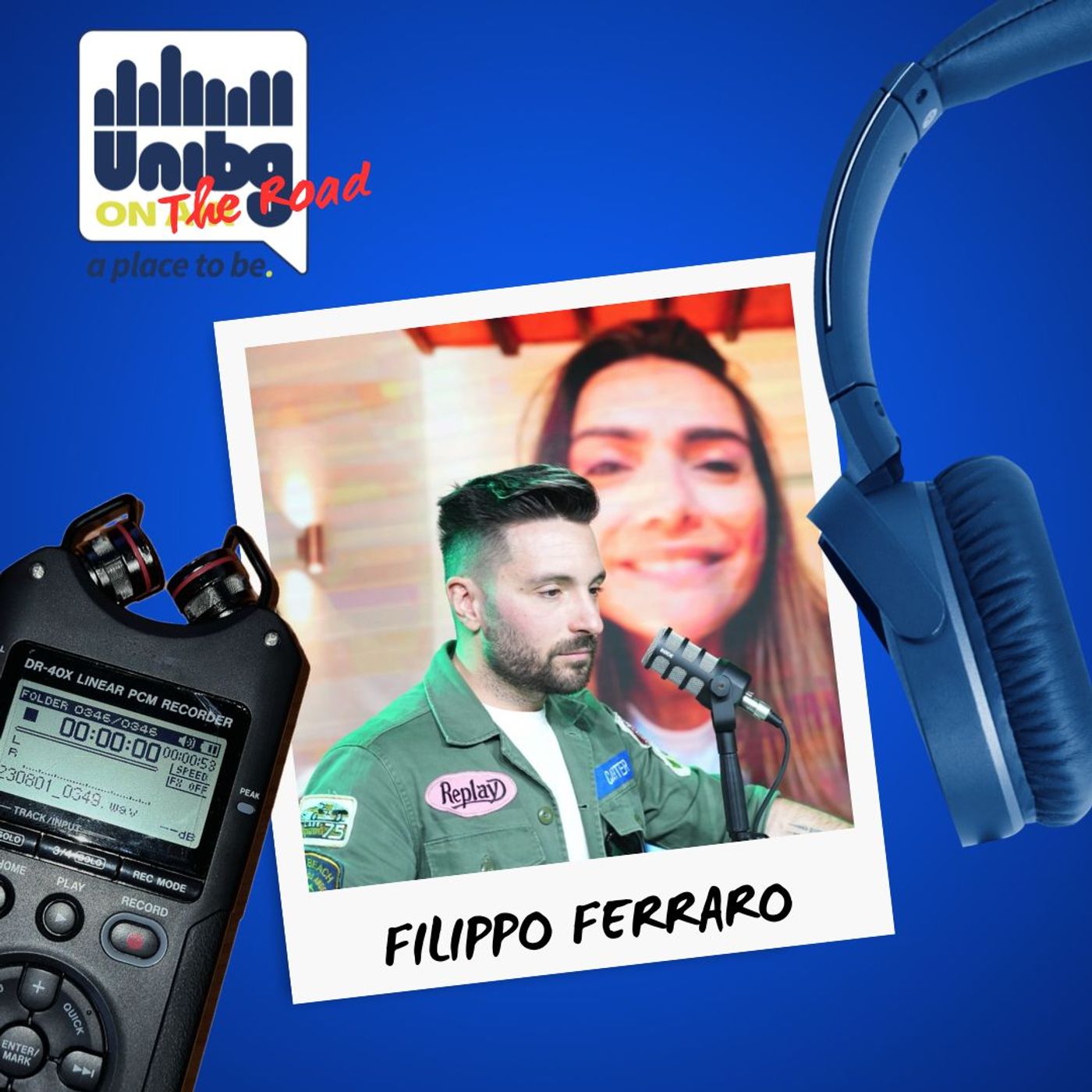 Filippo Ferraro: «Bisogna avere passione e fare sistema» episode artwork