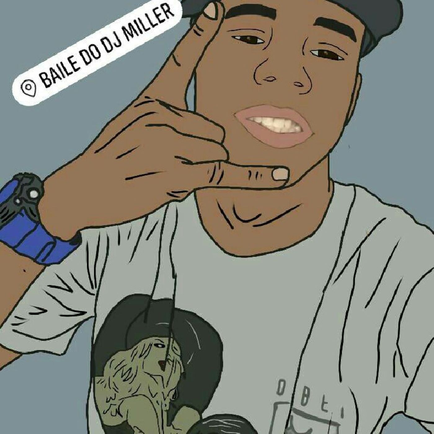 Rádio Da Tropa Dj Miller episode artwork