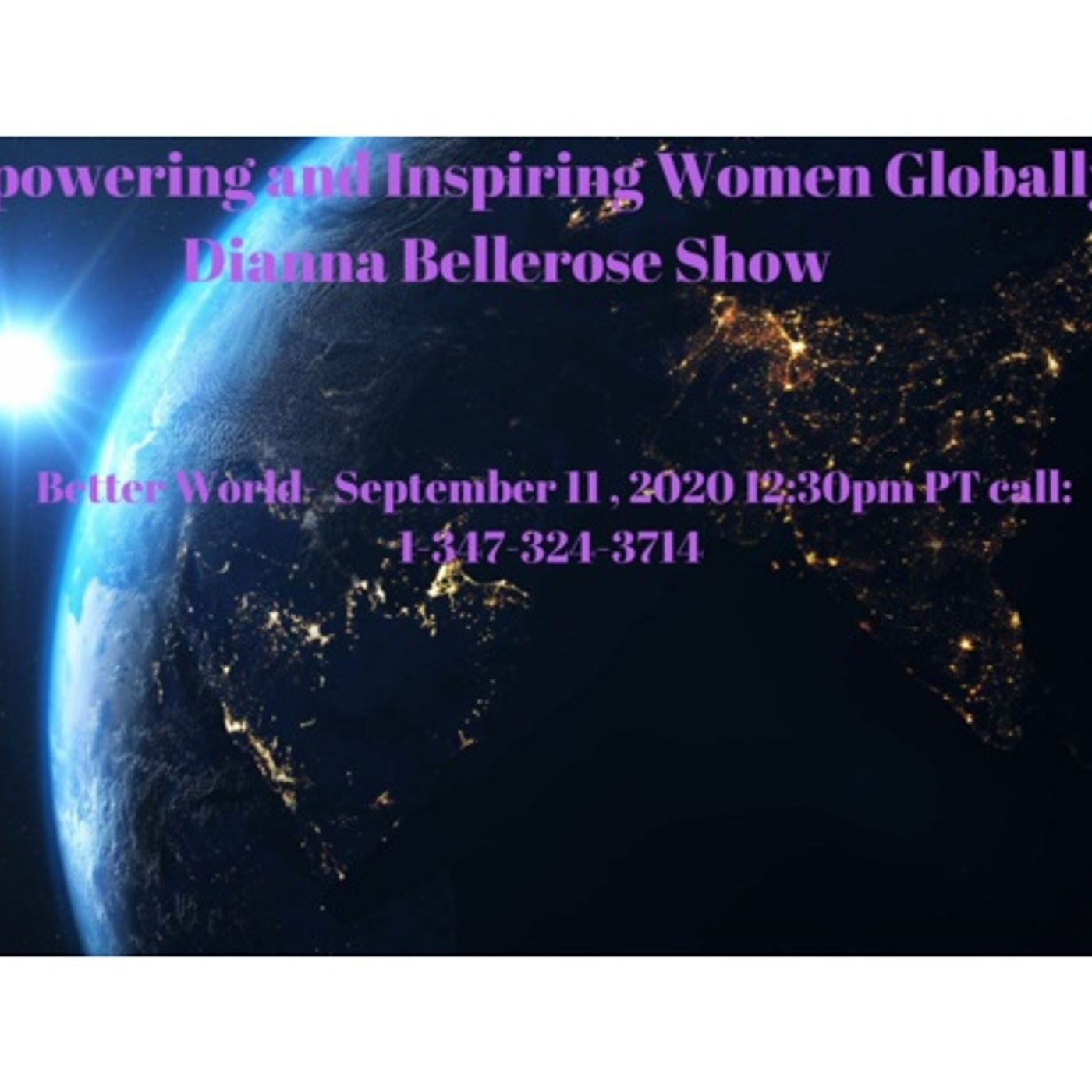 Dianna Bellerose\'s podcast