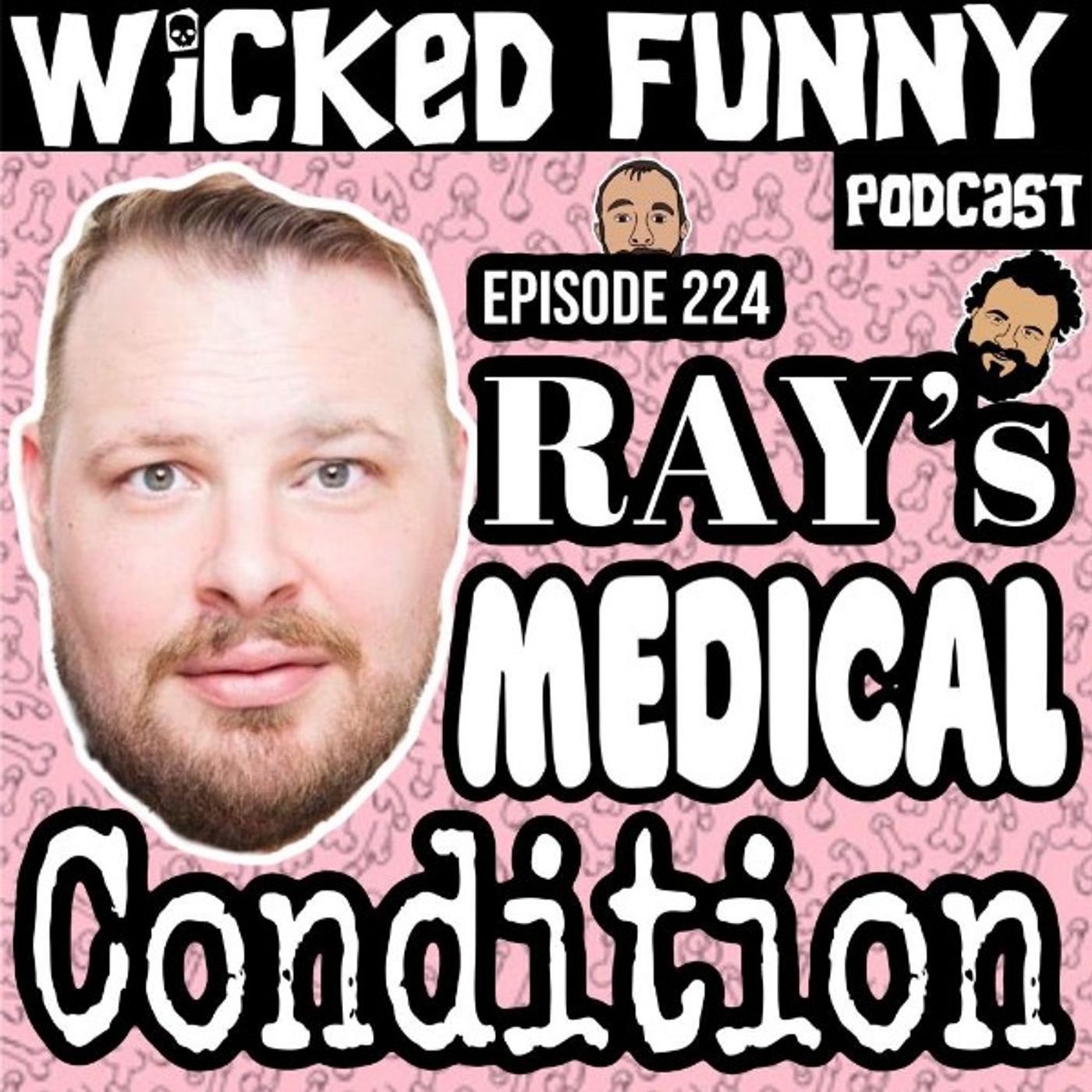 Wicked Funny Podcast