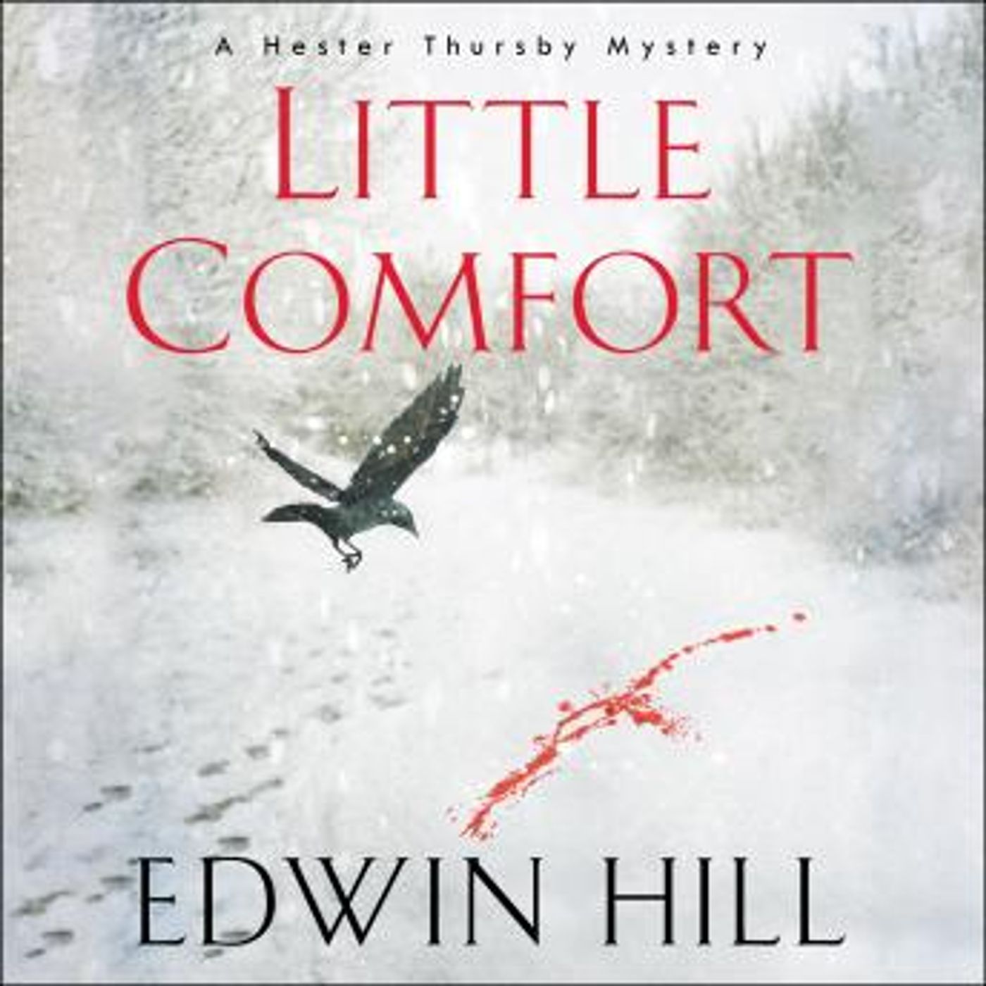 Little Comfort by Edwin Hill episode artwork