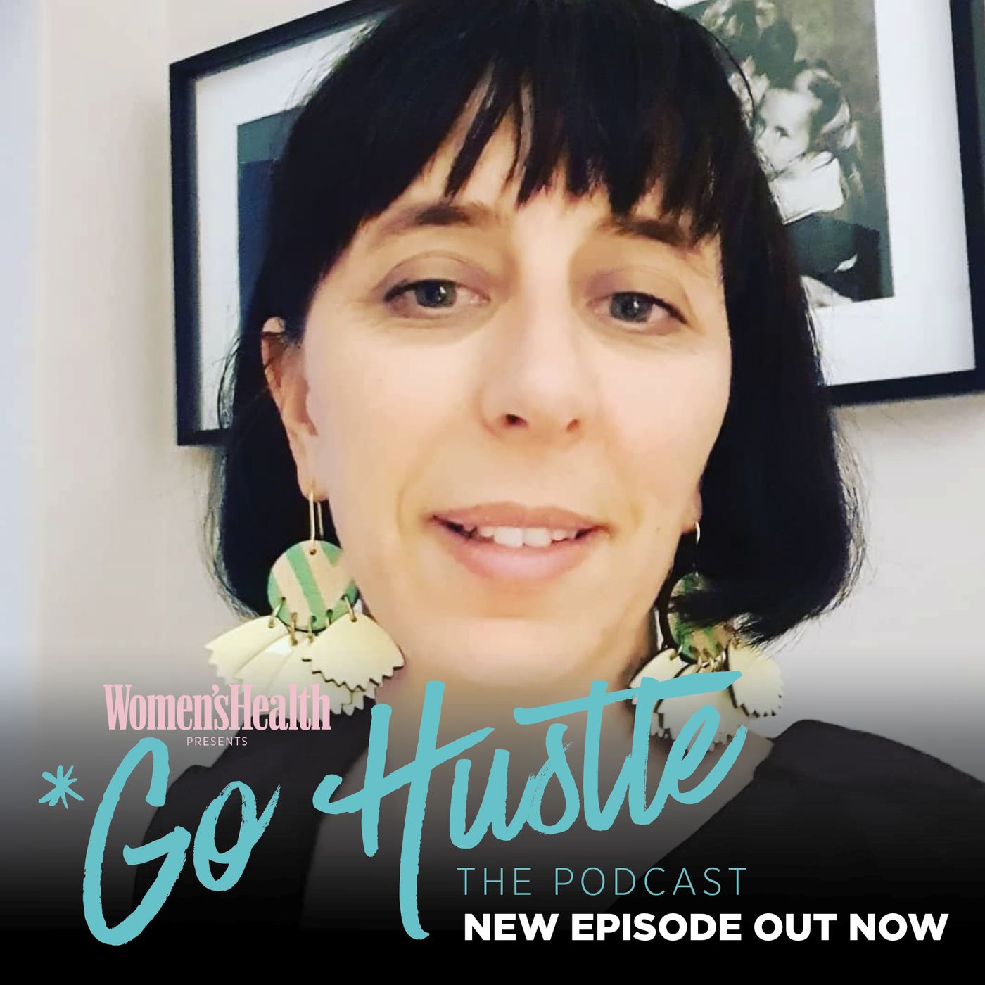 Women\'s Health Presents Go Hustle